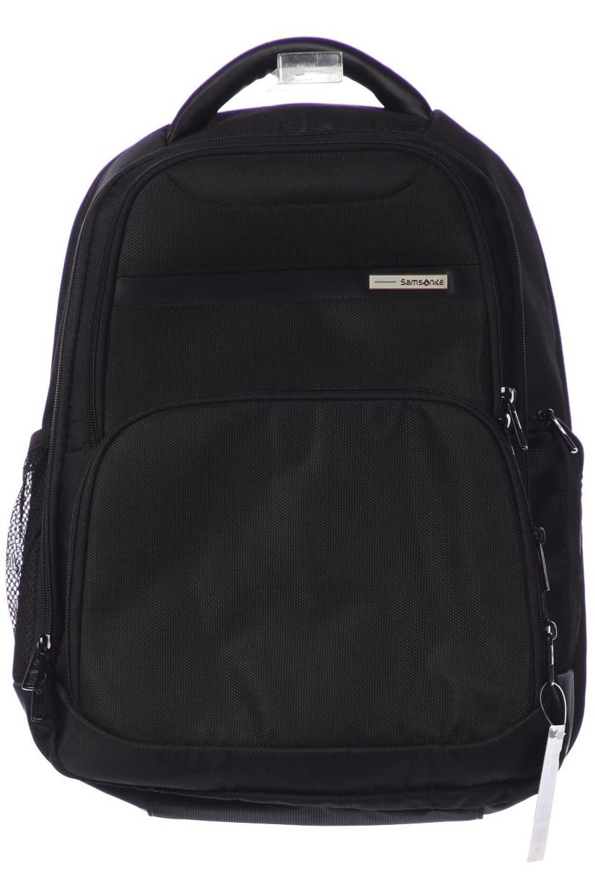 

Samsonite Herren Rucksack, schwarz