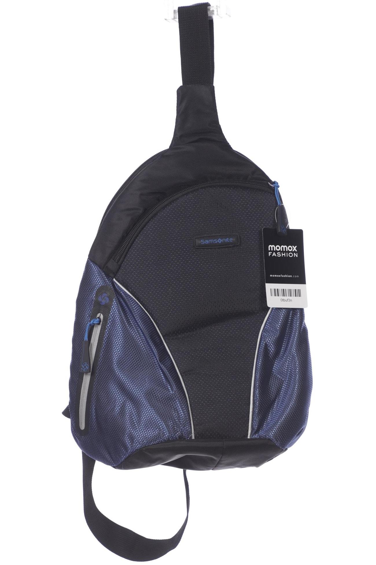 

Samsonite Herren Rucksack, schwarz, Gr.