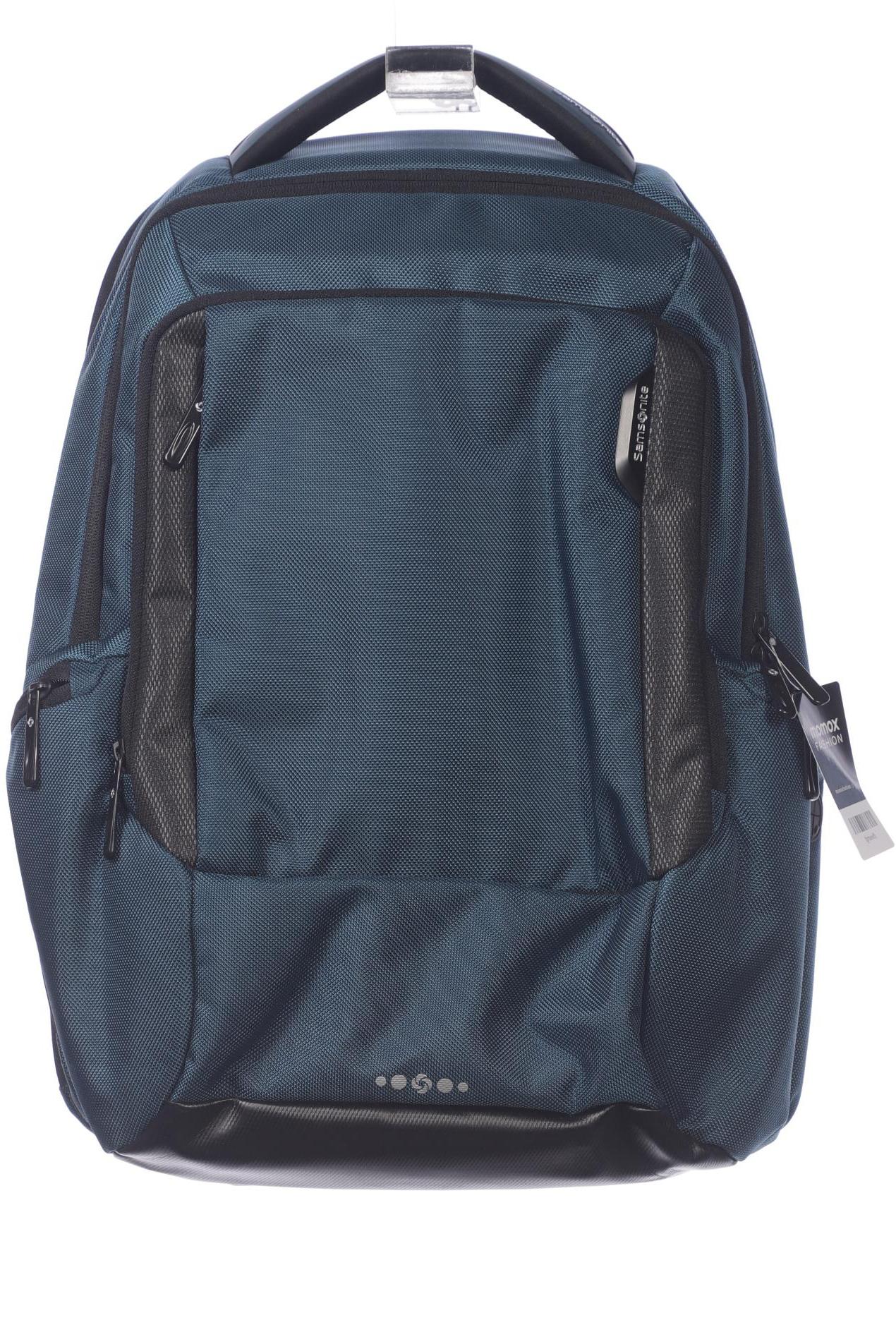 

Samsonite Herren Rucksack, blau, Gr.