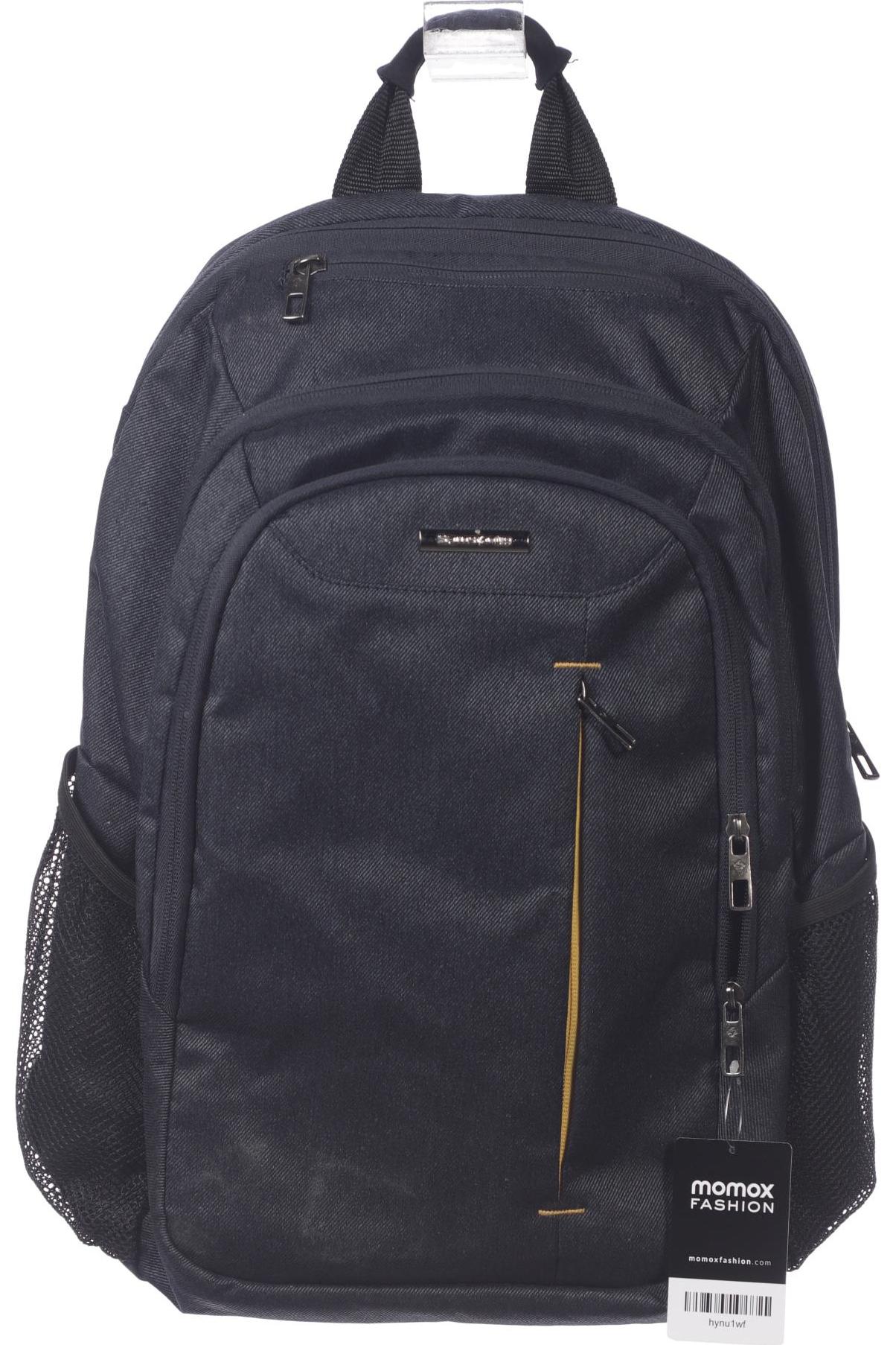 

Samsonite Herren Rucksack, marineblau, Gr.