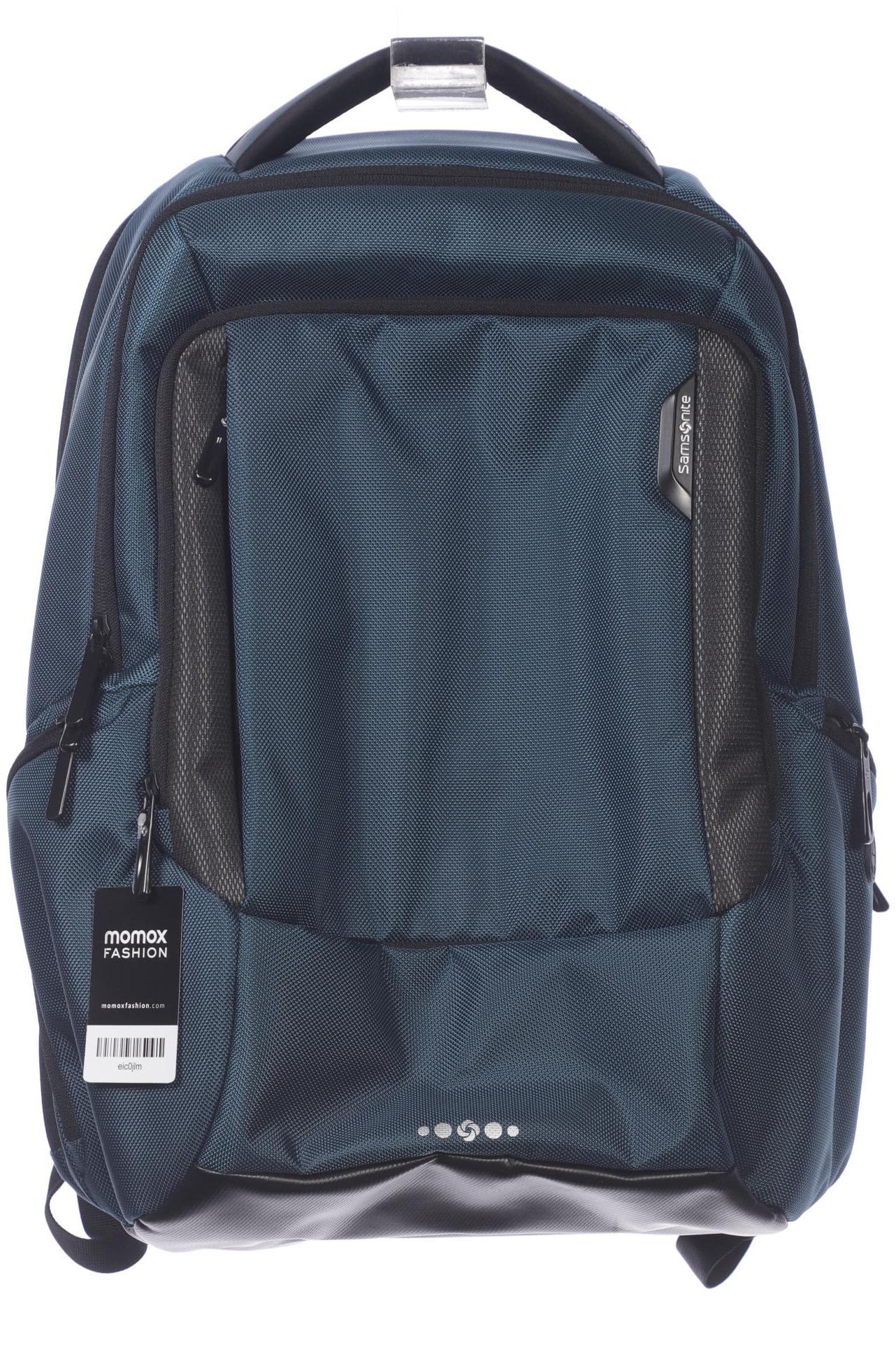 

Samsonite Herren Rucksack, blau, Gr.