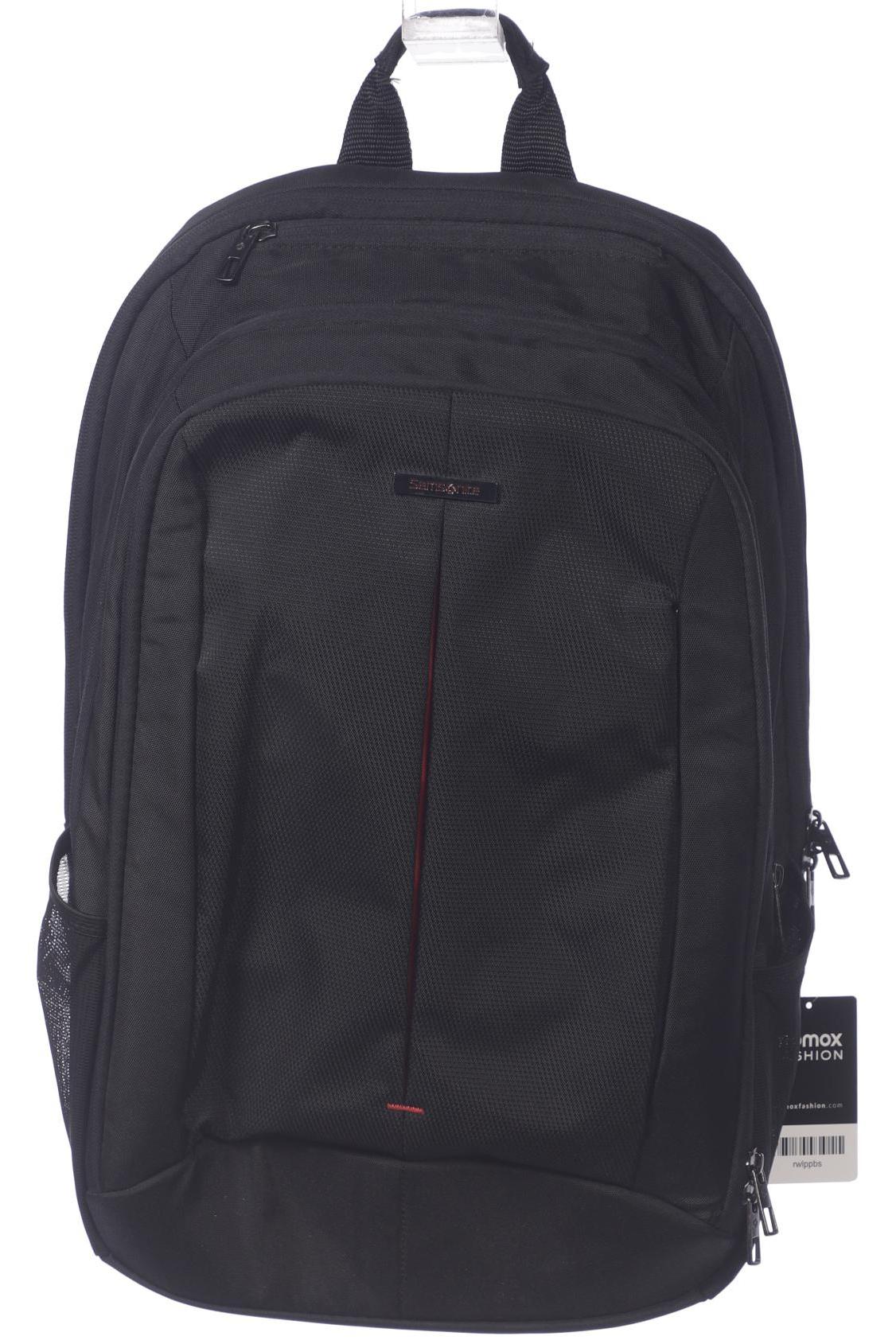 

Samsonite Herren Rucksack, schwarz, Gr.