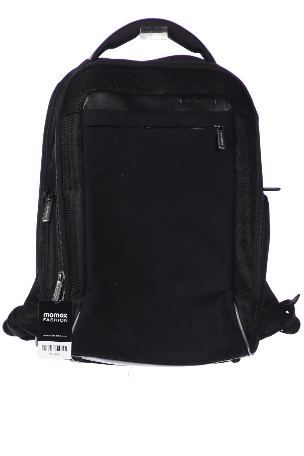 

Samsonite Herren Rucksack, schwarz
