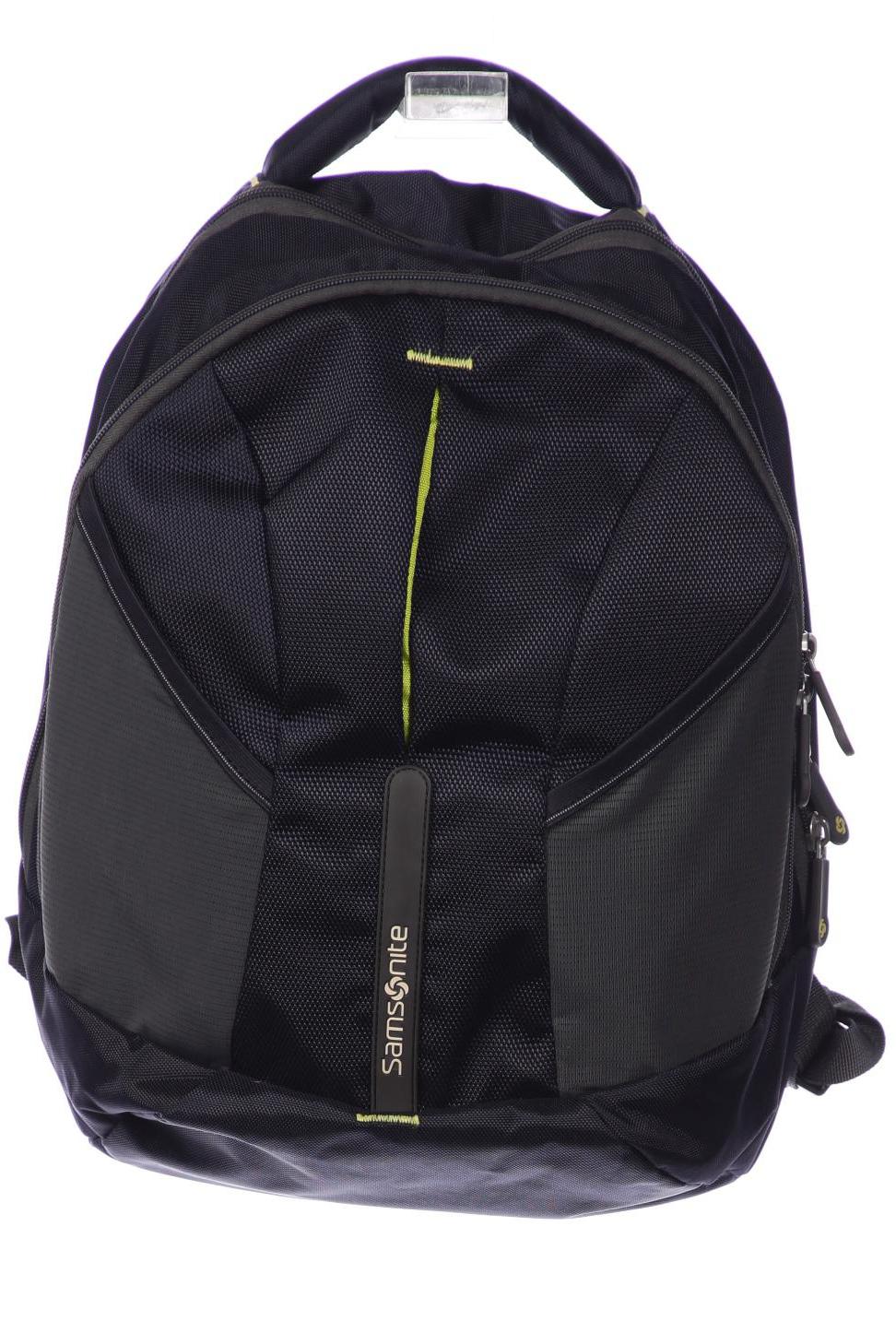 

Samsonite Herren Rucksack, marineblau