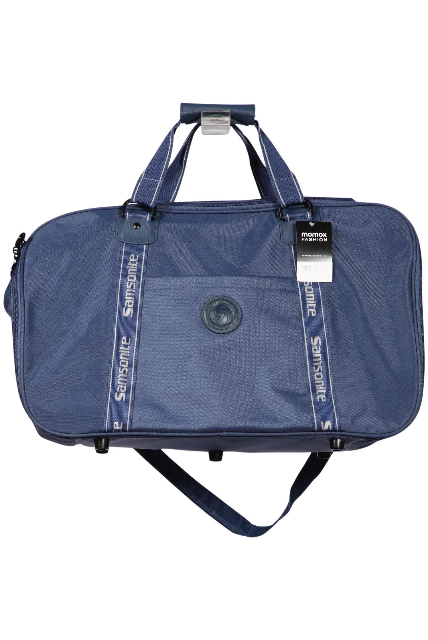 

Samsonite Herren Tasche, blau, Gr.