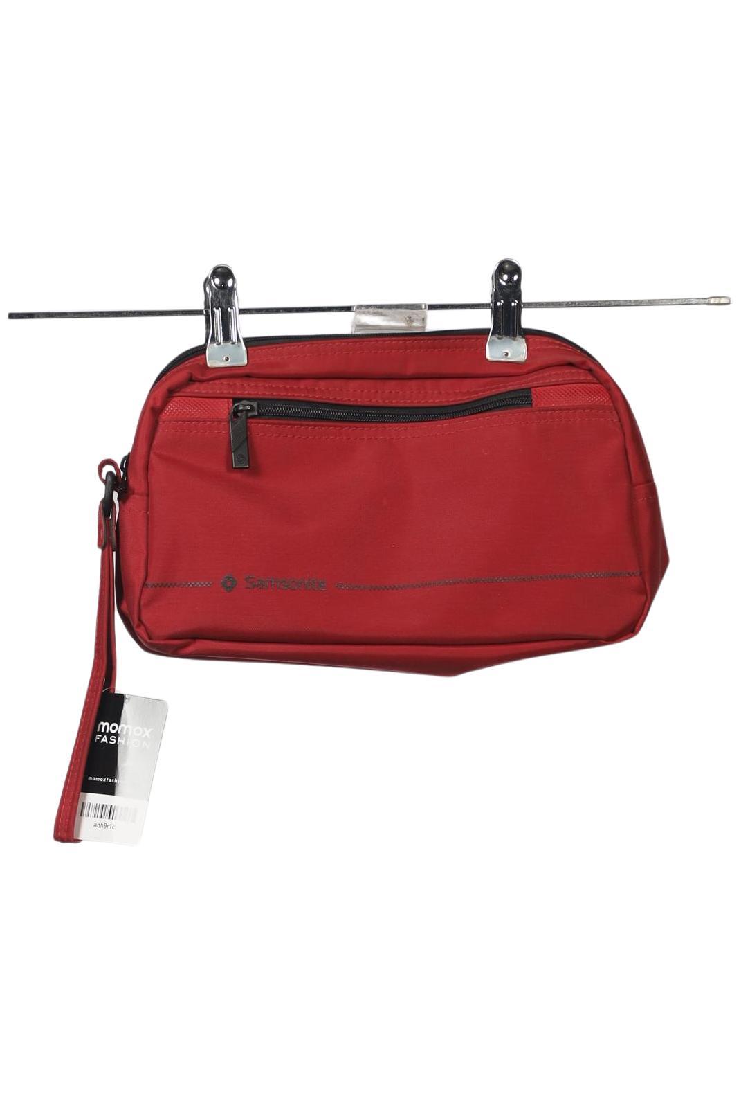 

Samsonite Herren Tasche, rot, Gr.