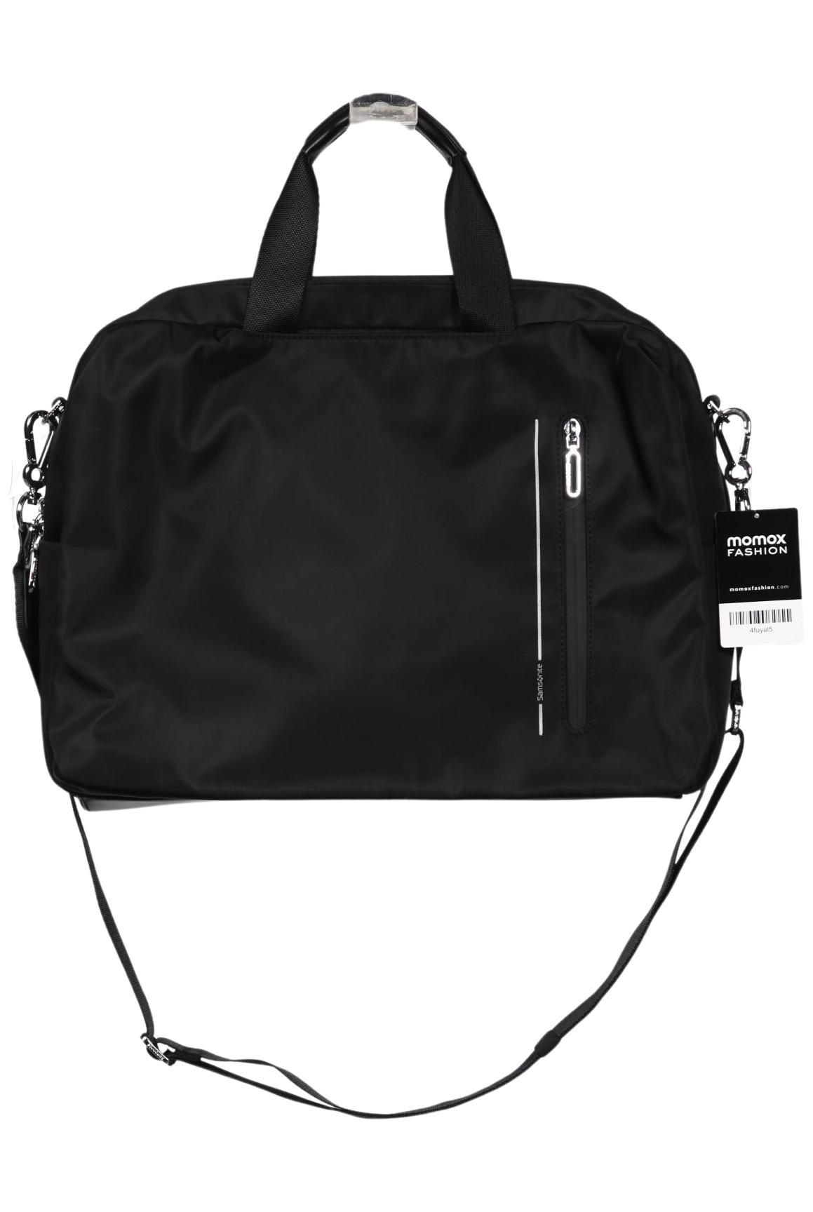 

Samsonite Herren Tasche, schwarz, Gr.