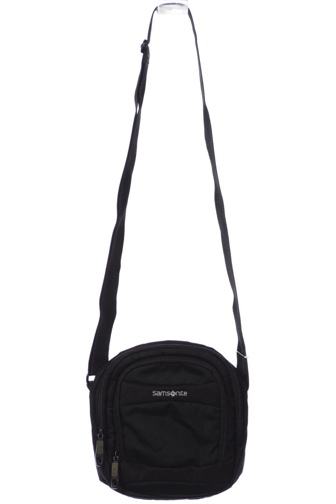 

Samsonite Herren Tasche, schwarz