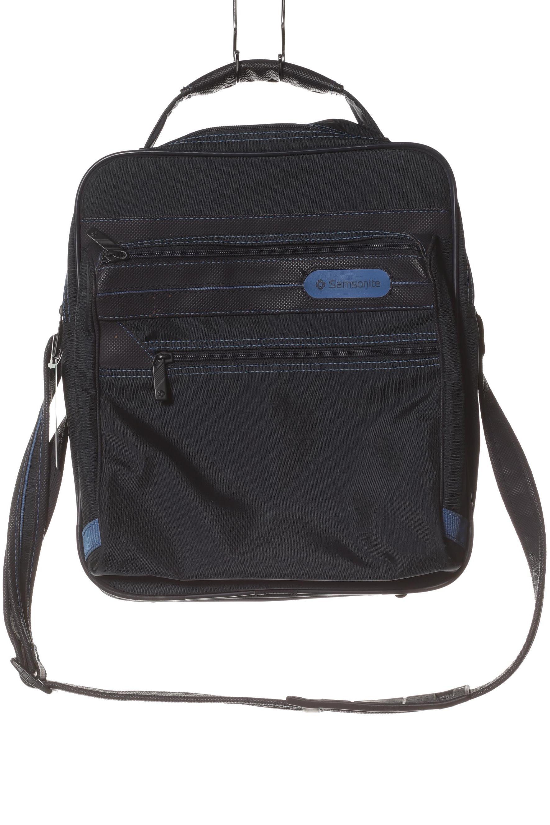 Thumbnail - Samsonite Herren Tasche, blau, Gr.