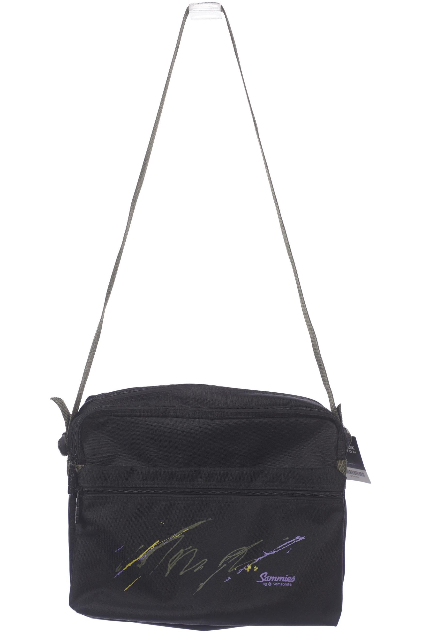 

Samsonite Herren Tasche, schwarz, Gr.