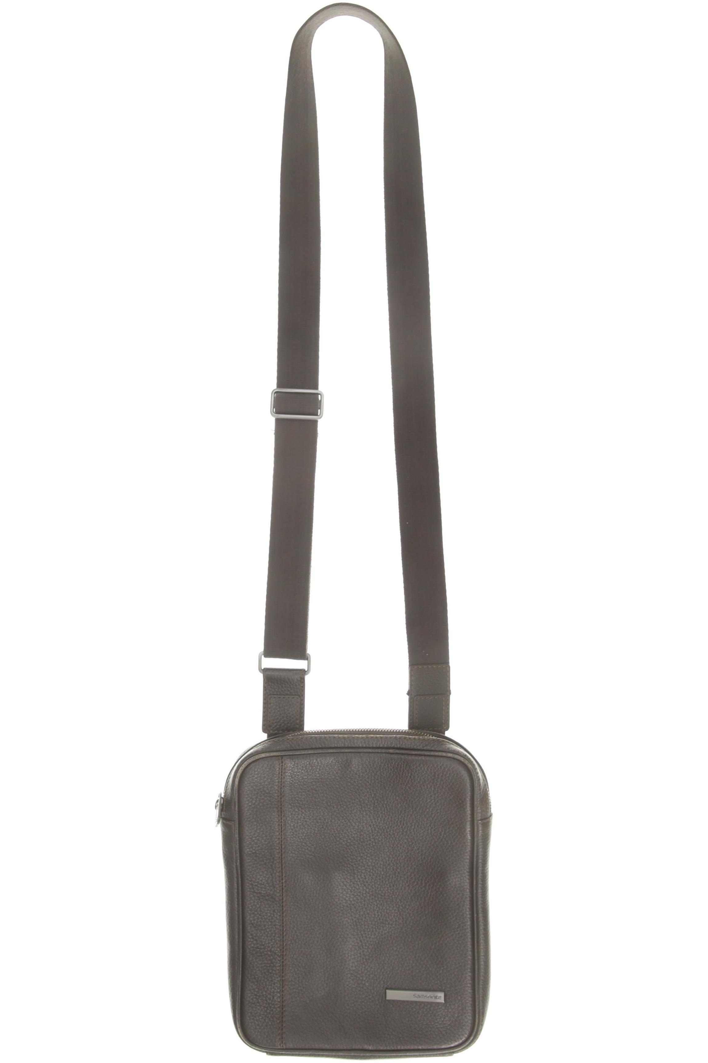 

Samsonite Herren Tasche, schwarz, Gr.