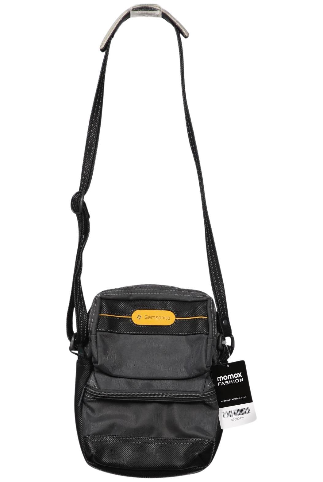 

Samsonite Herren Tasche, grau, Gr.