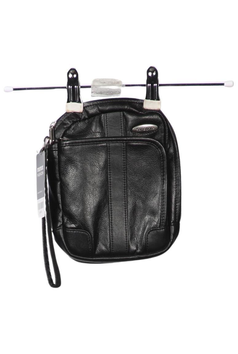 

Samsonite Herren Tasche, schwarz, Gr.