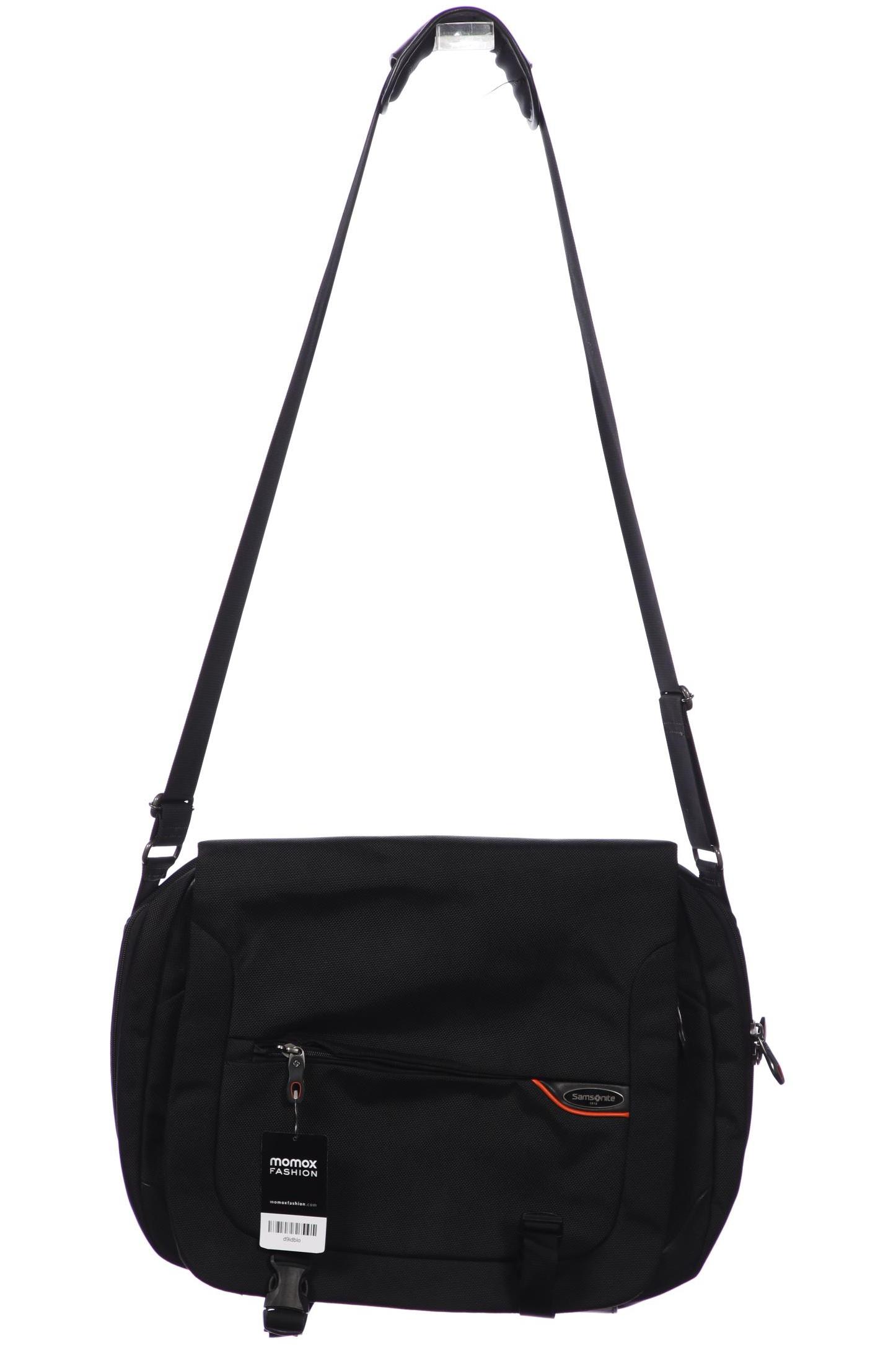 

Samsonite Herren Tasche, schwarz