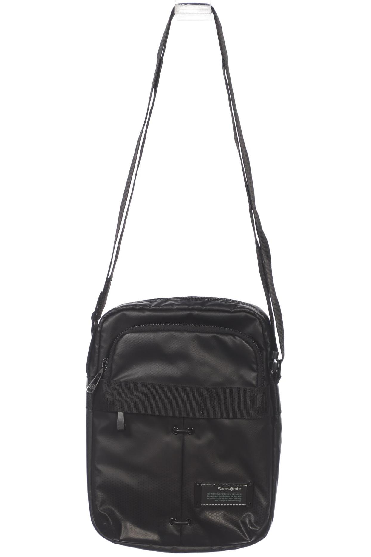 

Samsonite Herren Tasche, schwarz