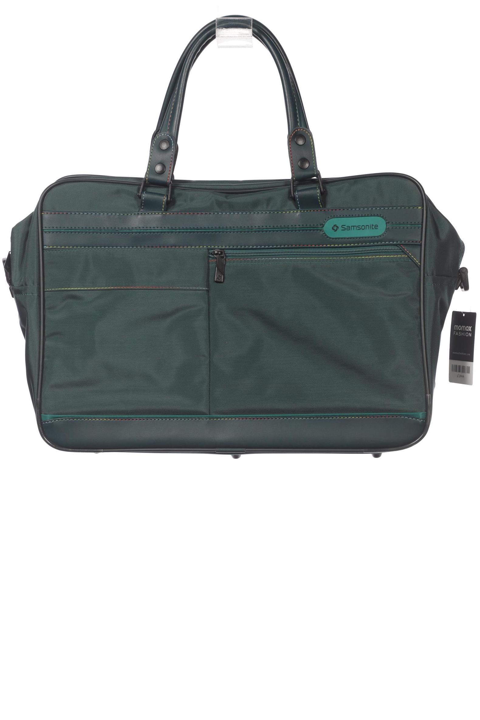 

Samsonite Herren Tasche, türkis