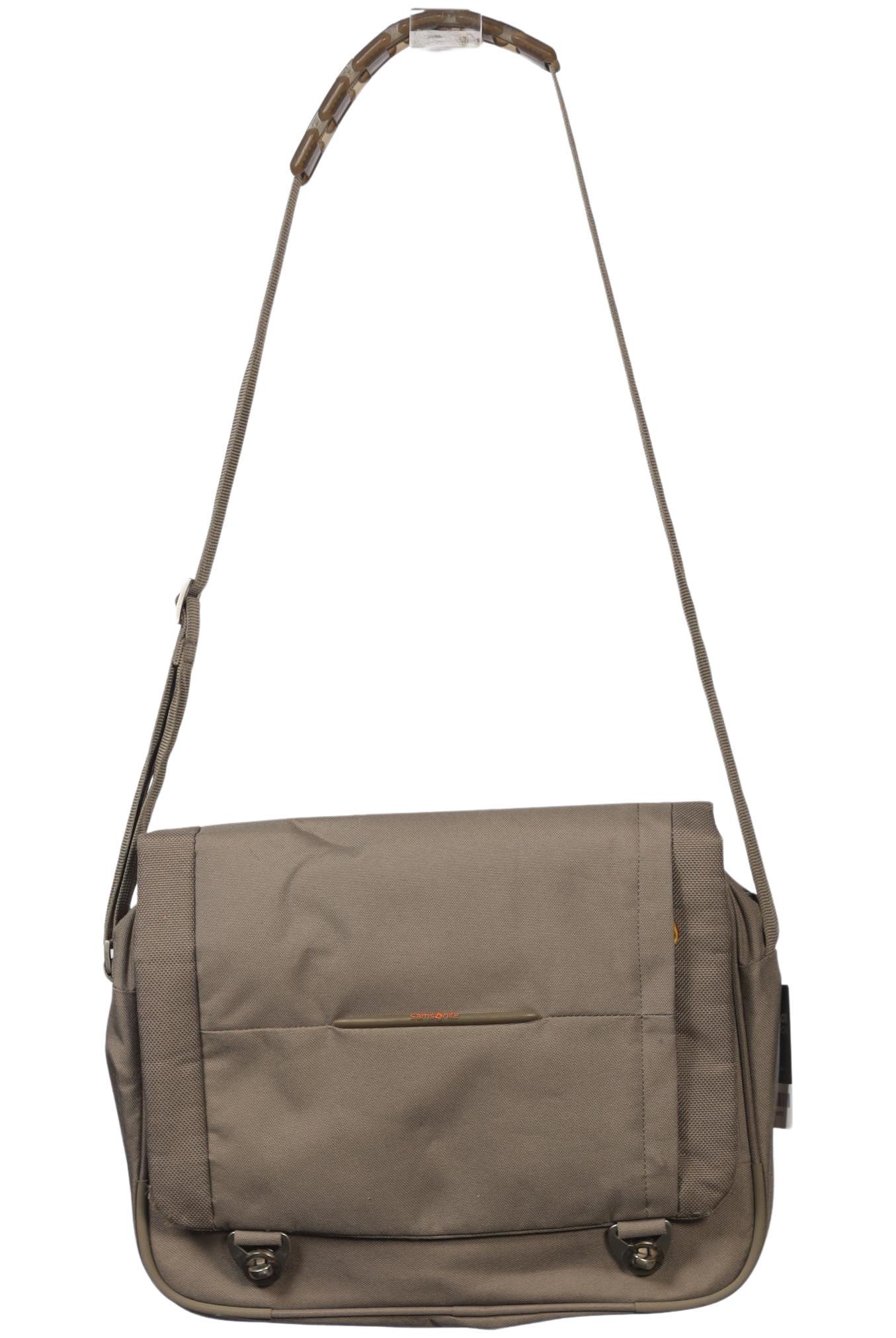 

Samsonite Herren Tasche, grau, Gr.