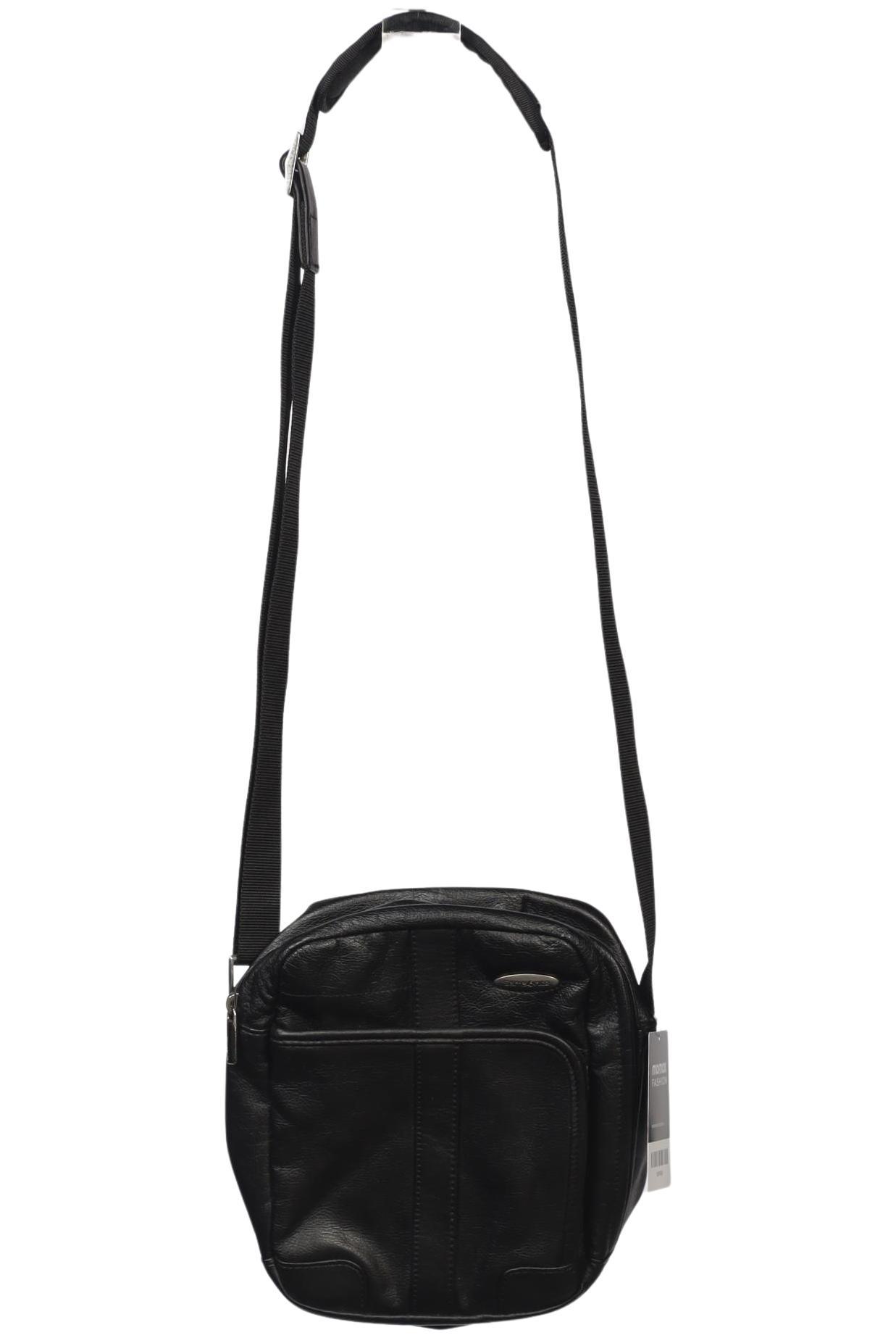 

Samsonite Herren Tasche, schwarz, Gr.