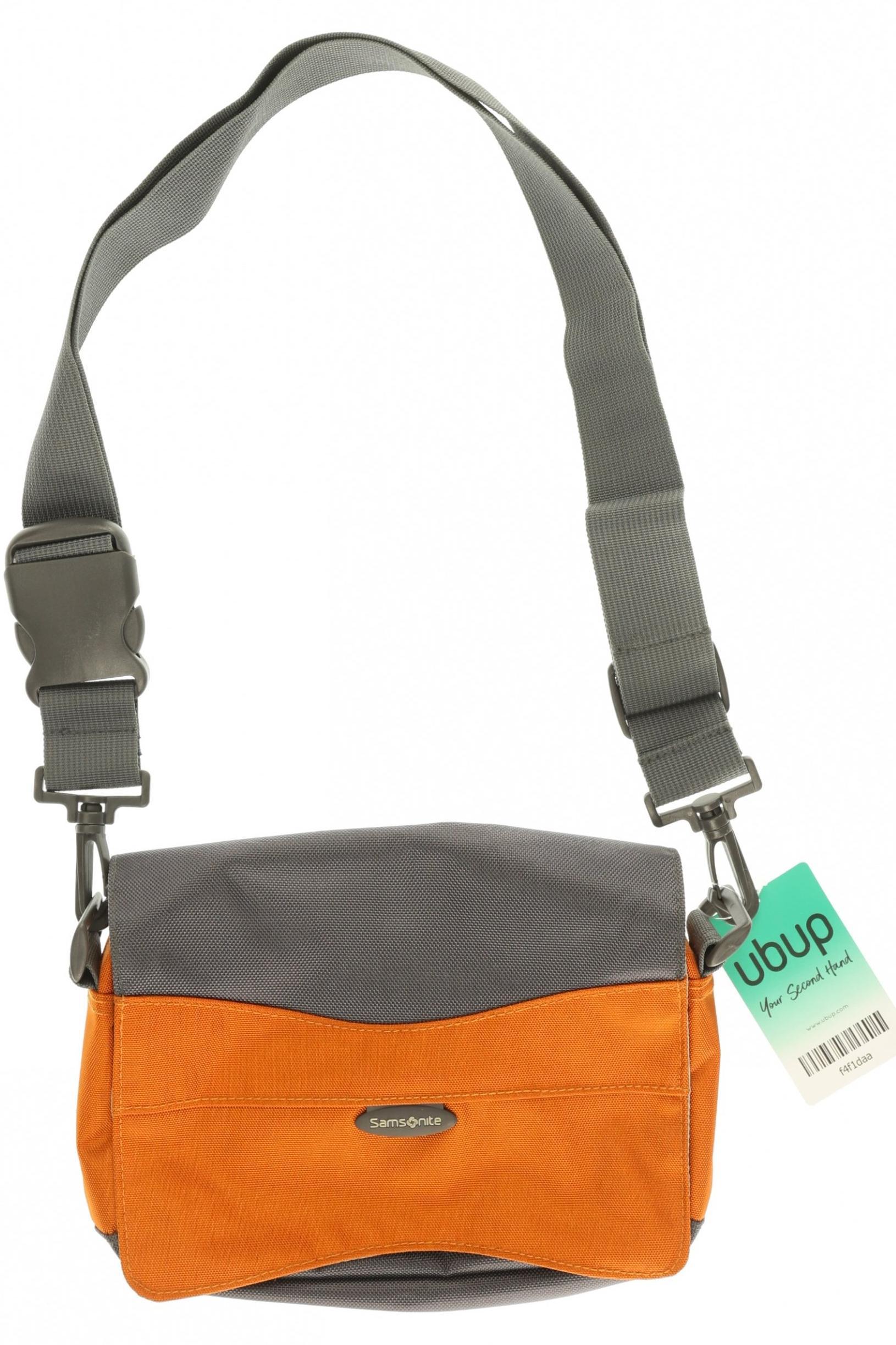 

Samsonite Herren Tasche, orange, Gr.