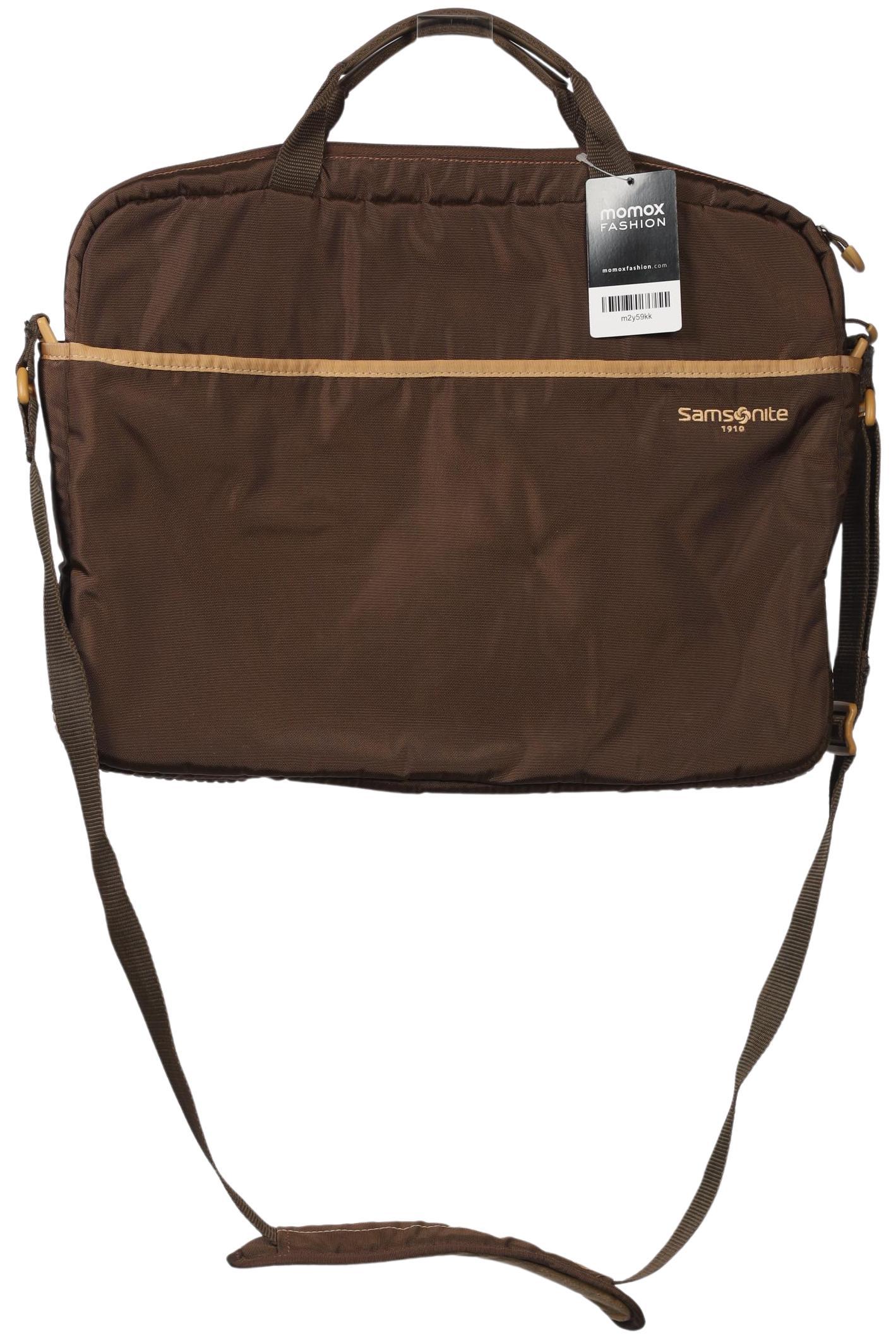 

Samsonite Herren Tasche, braun, Gr.