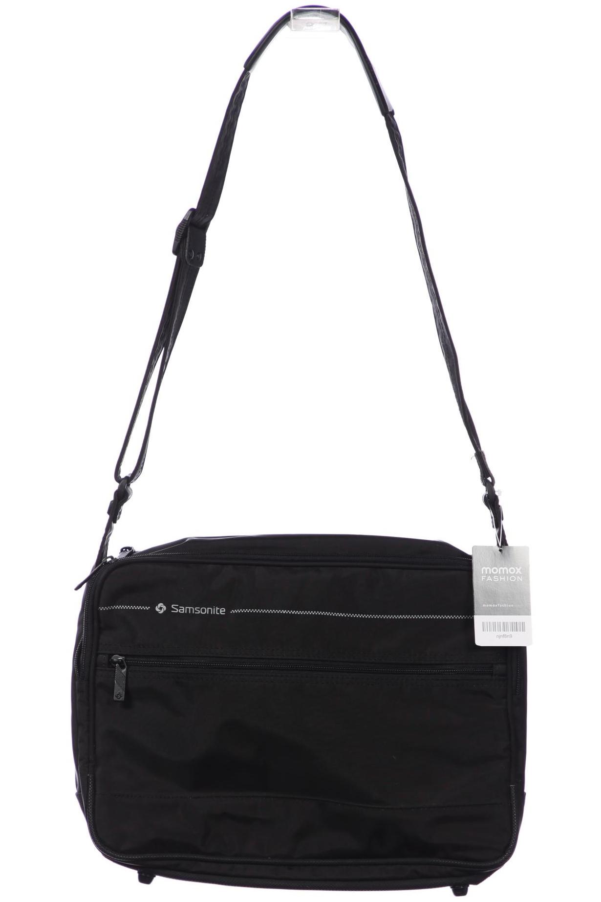 

Samsonite Herren Tasche, schwarz