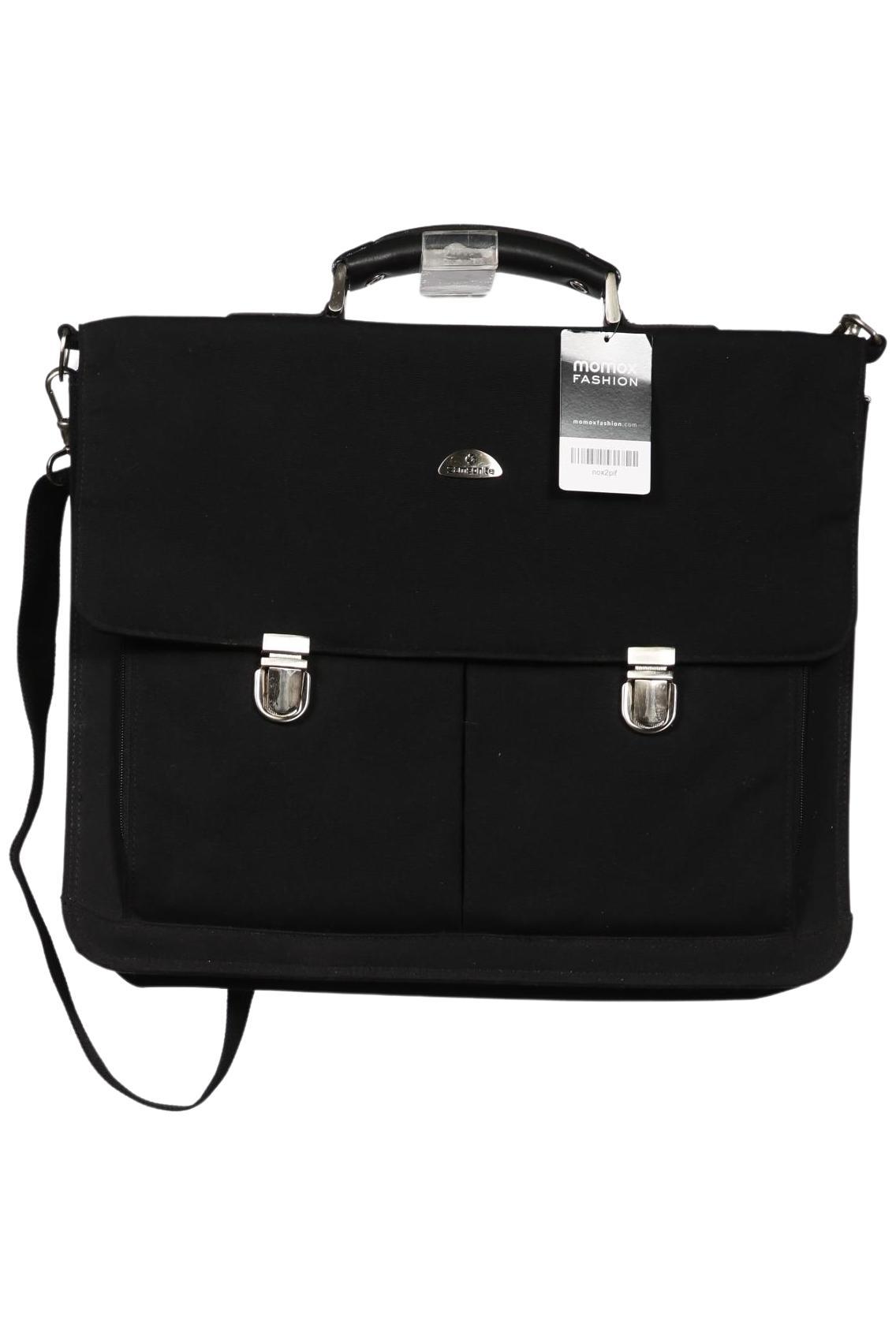 

Samsonite Herren Tasche, schwarz, Gr.