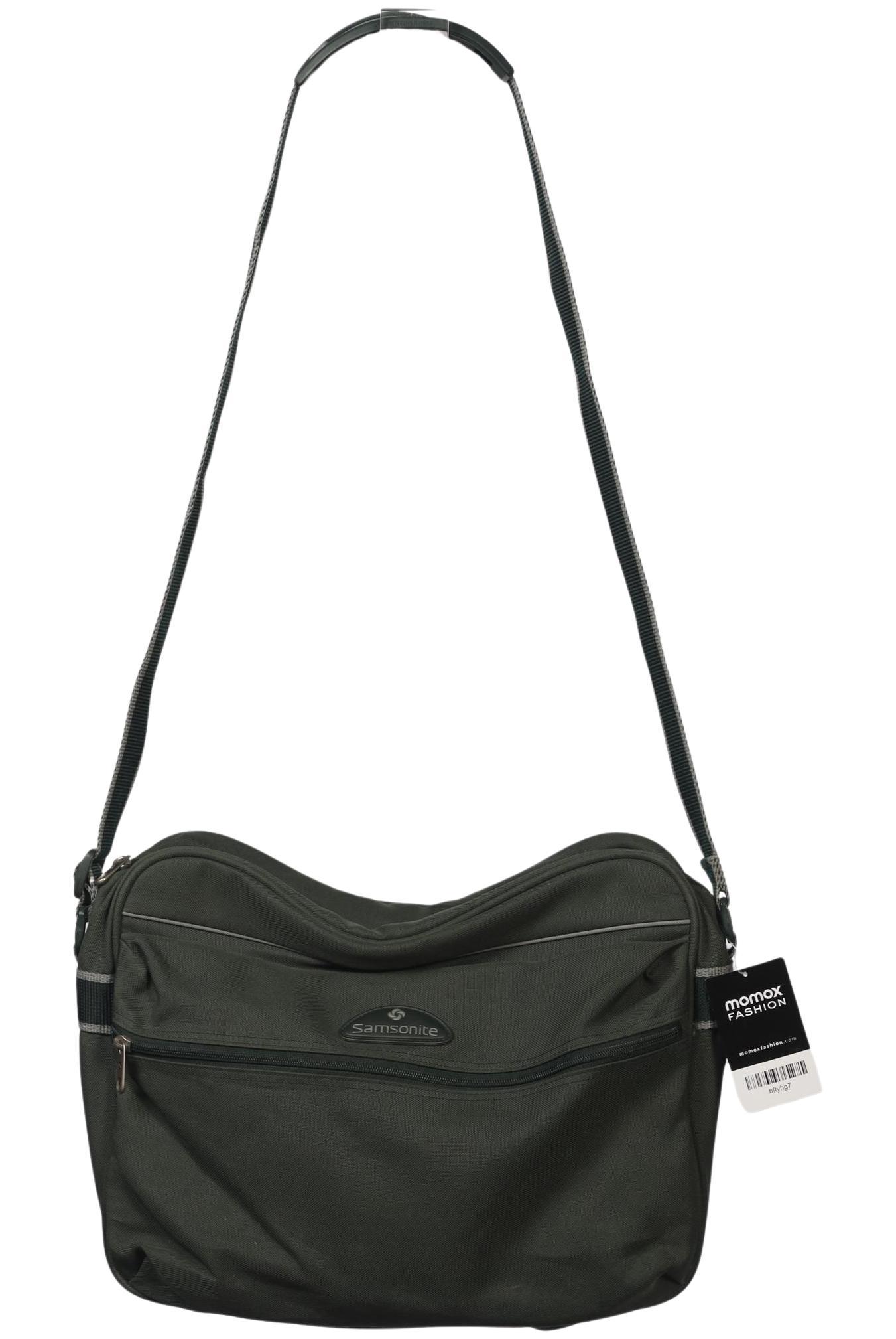 

Samsonite Herren Tasche, grün, Gr.