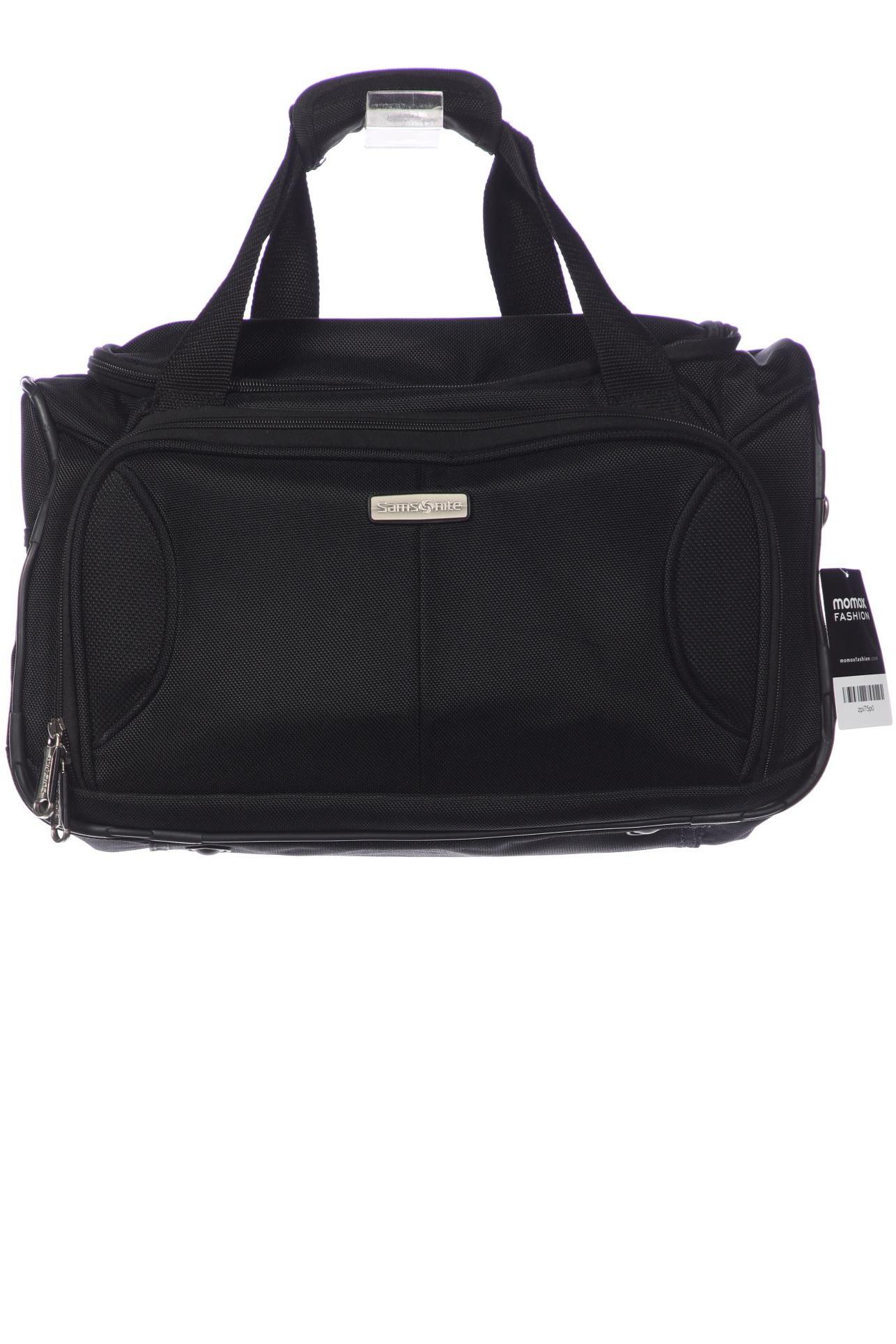 

Samsonite Herren Tasche, schwarz, Gr.