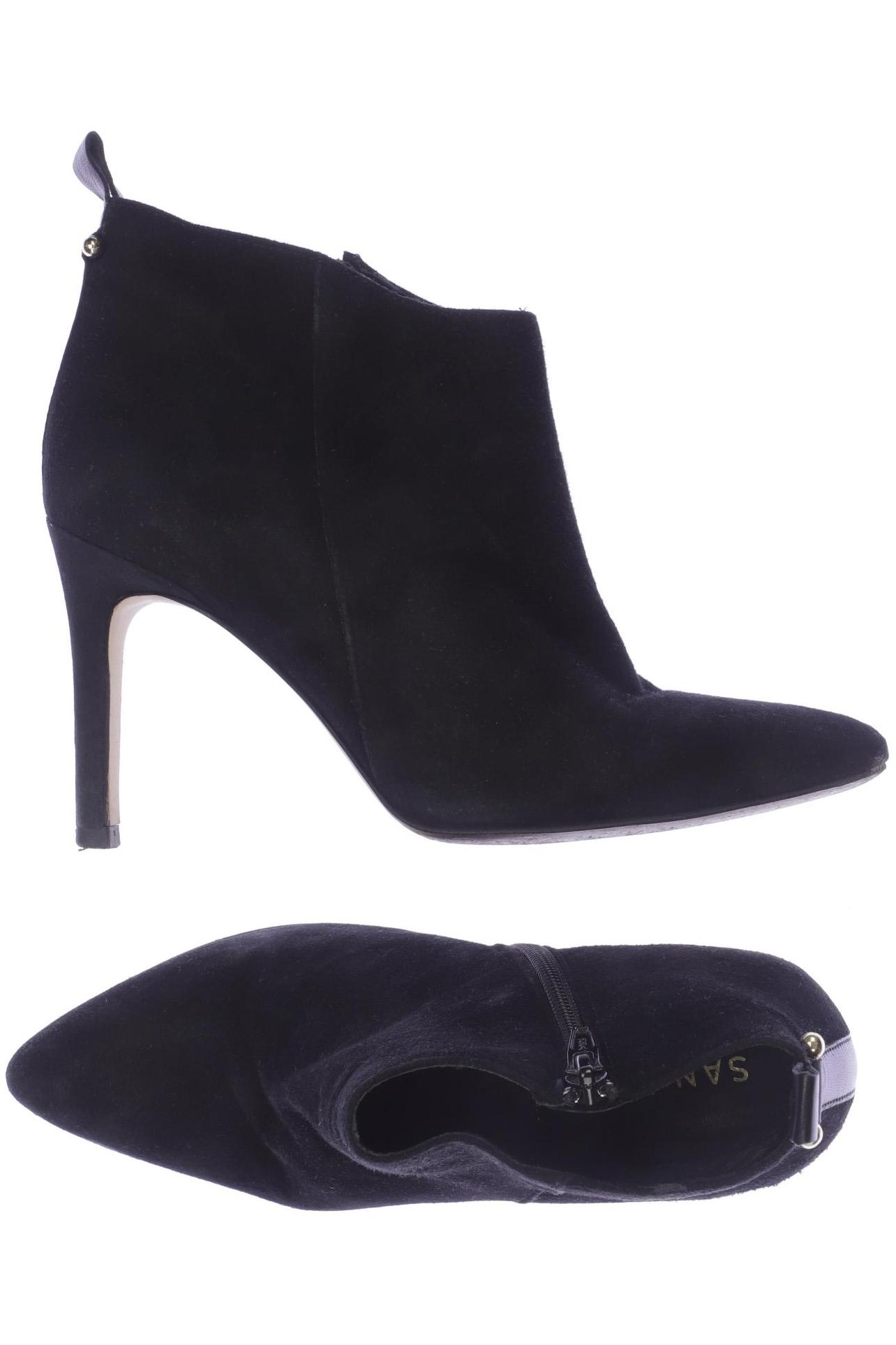 

san marina Damen Stiefelette, schwarz, Gr. 36