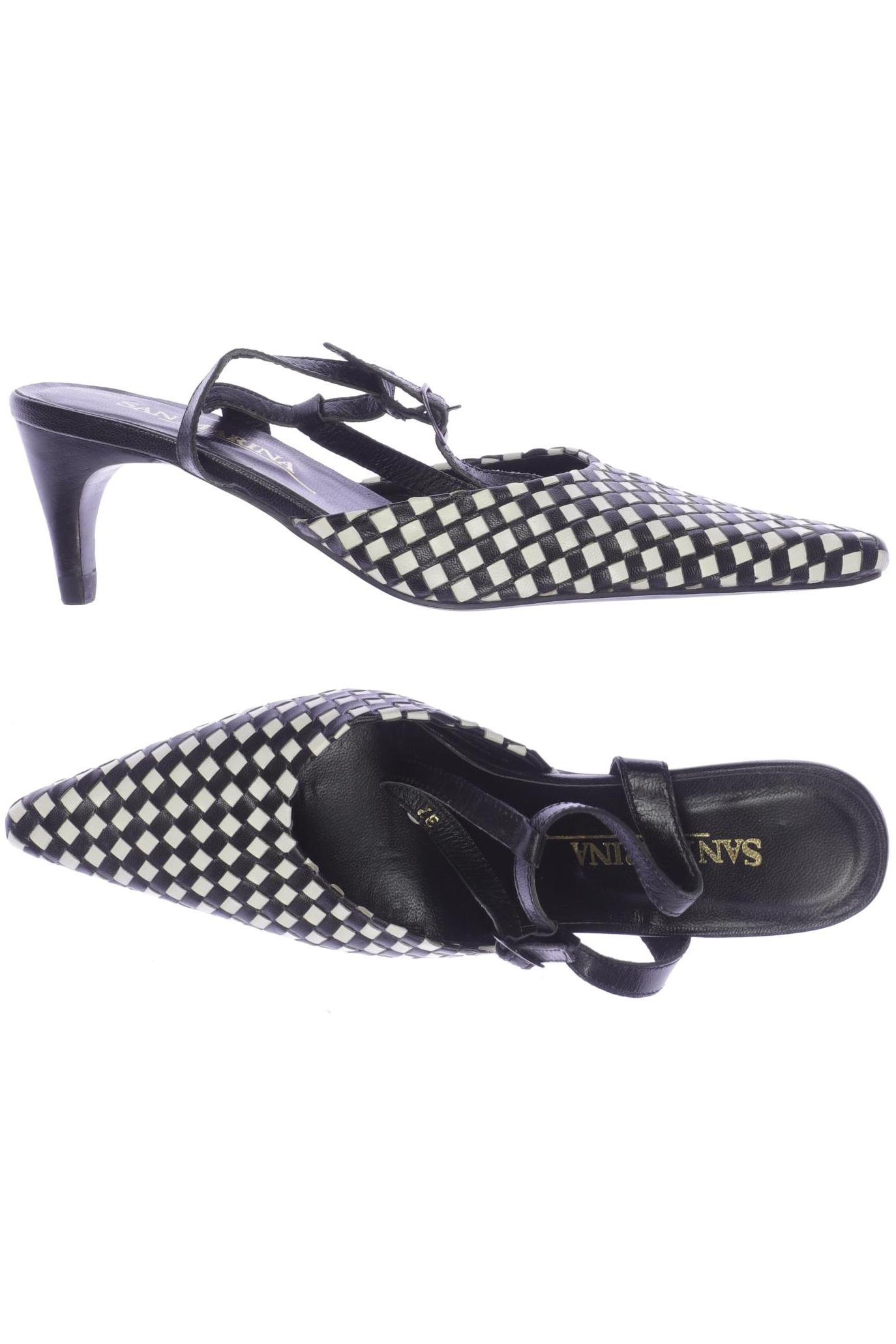 

san marina Damen Pumps, schwarz, Gr. 37
