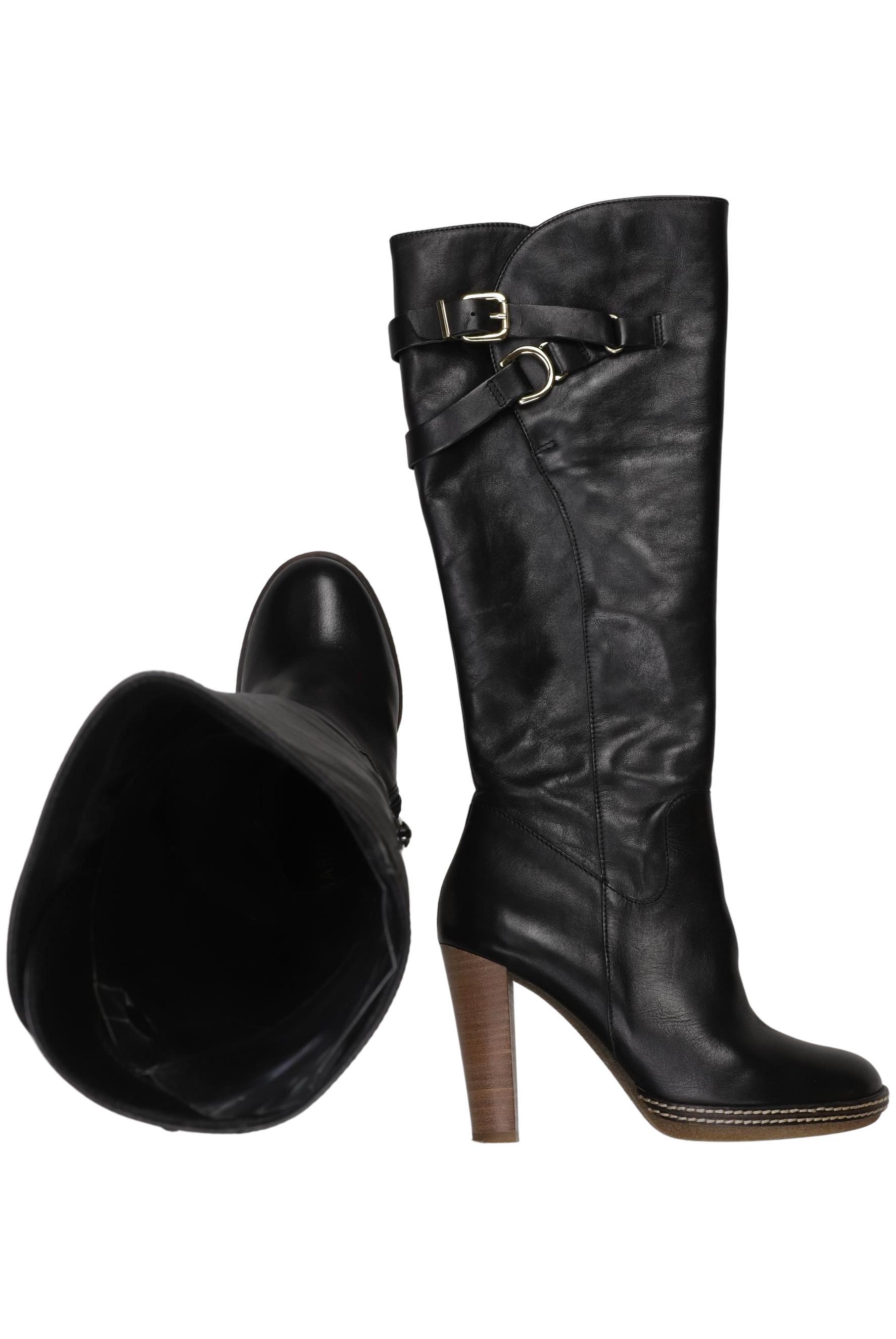 

san marina Damen Stiefel, schwarz, Gr. 35