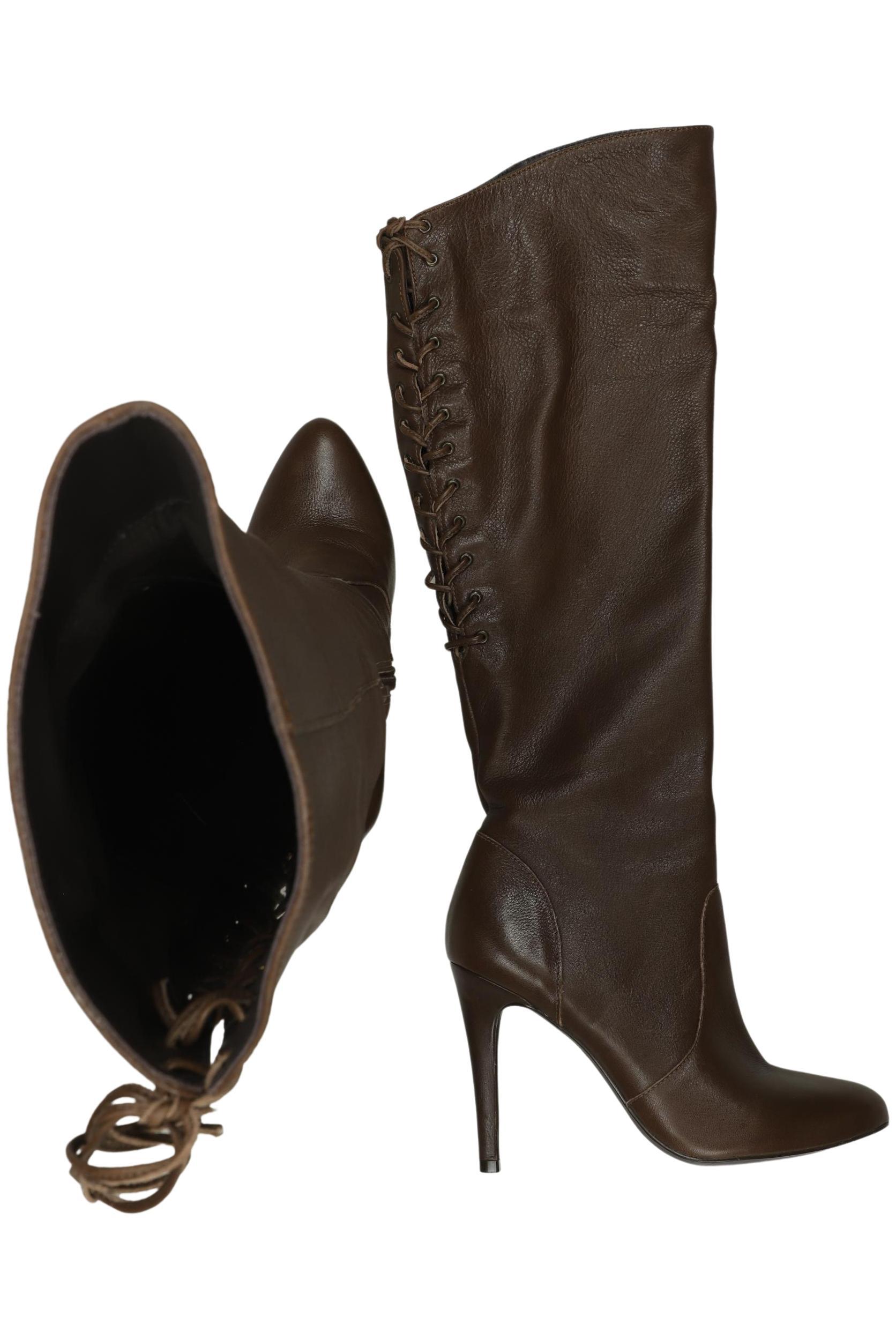 

san marina Damen Stiefel, braun, Gr. 38