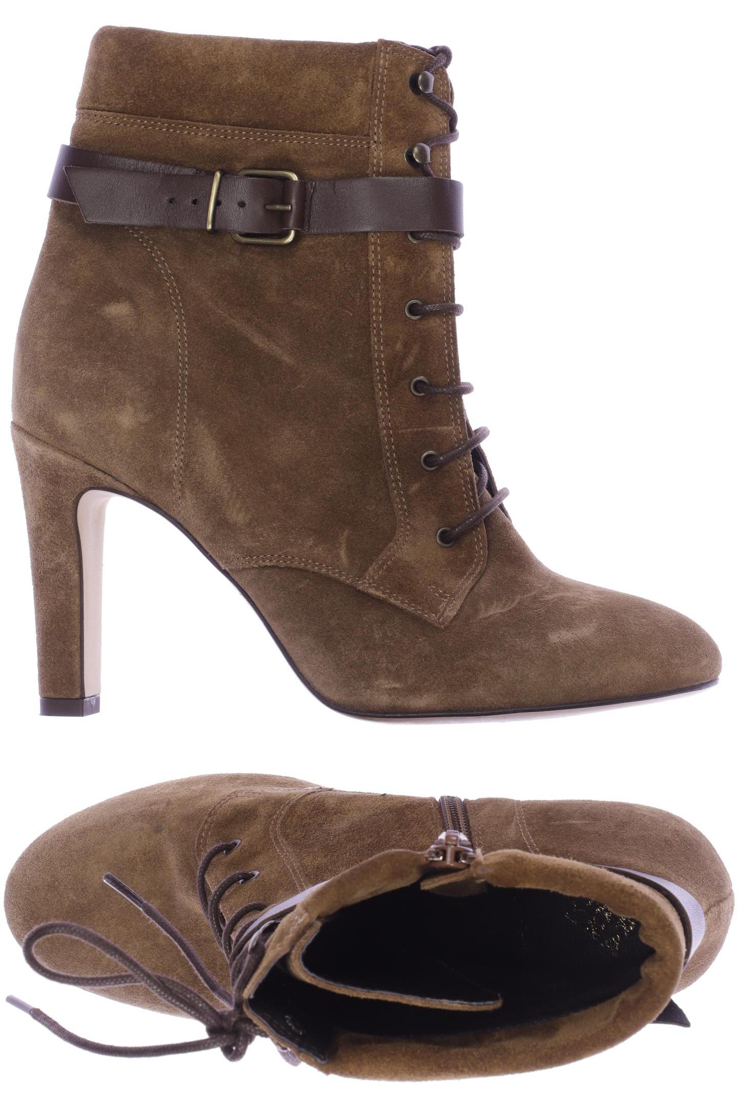 

san marina Damen Stiefelette, braun, Gr. 39