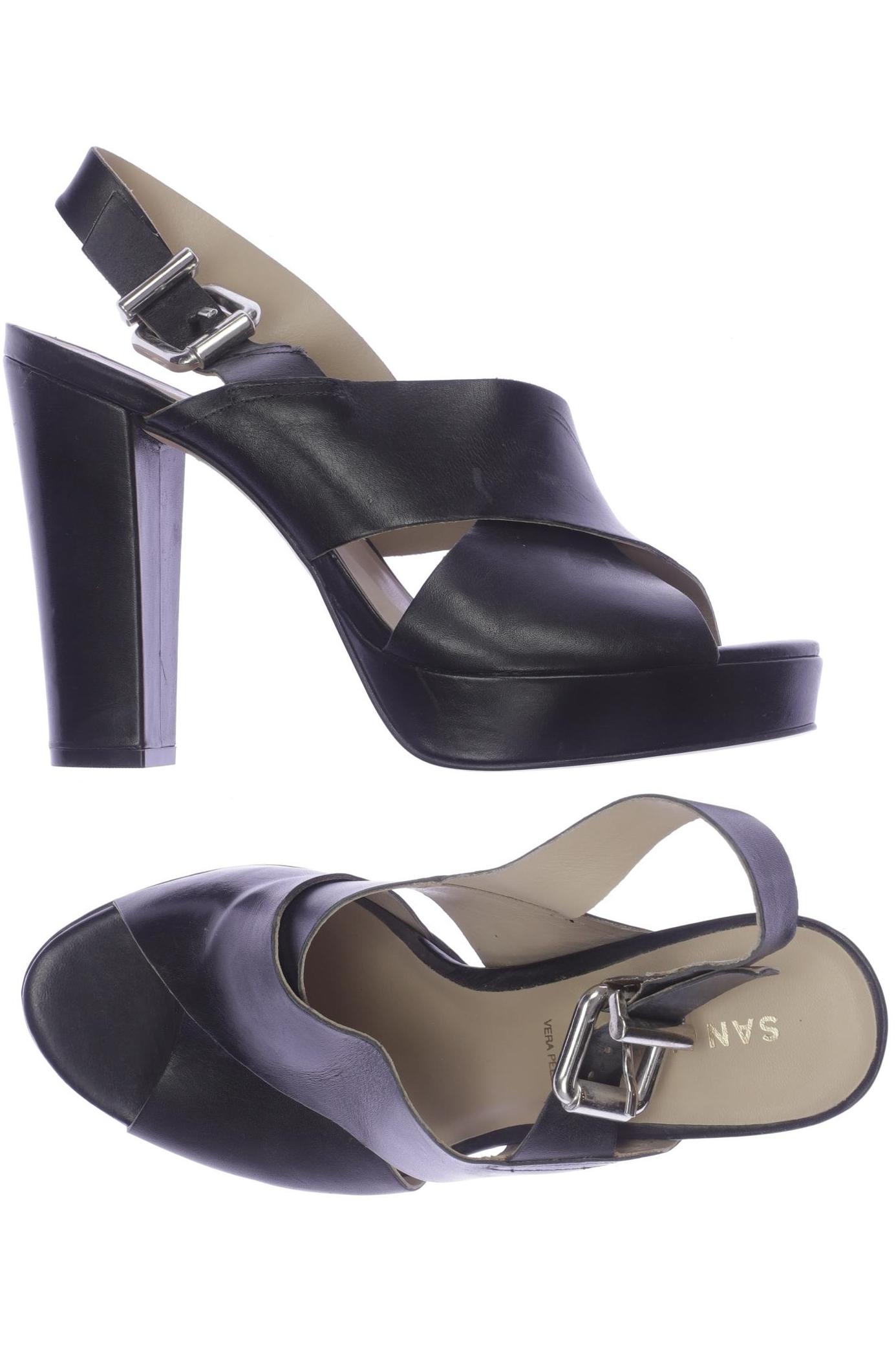 

san marina Damen Pumps, schwarz, Gr. 41