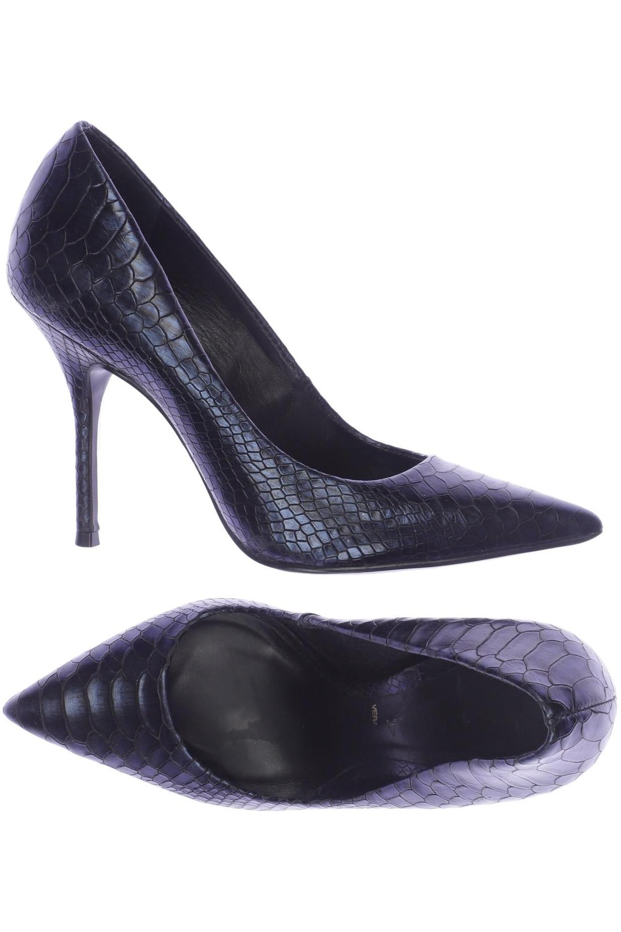 

san marina Damen Pumps, marineblau, Gr. 36