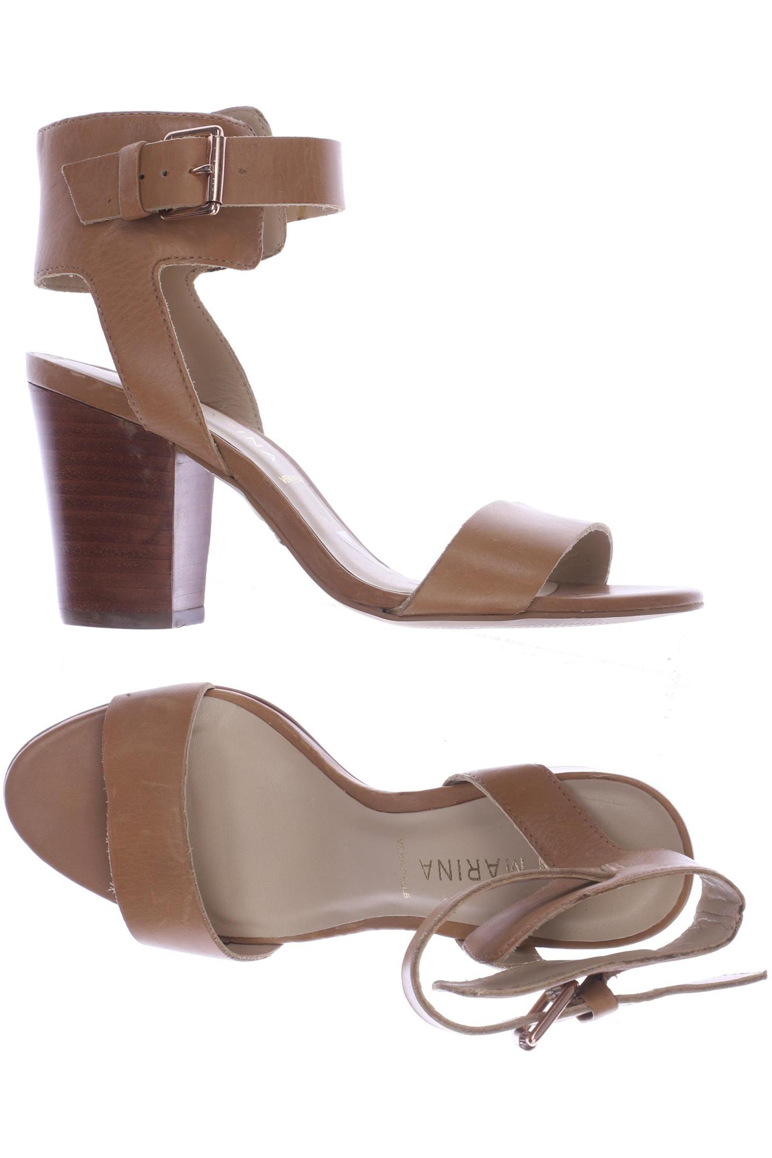 

san marina Damen Sandale, beige