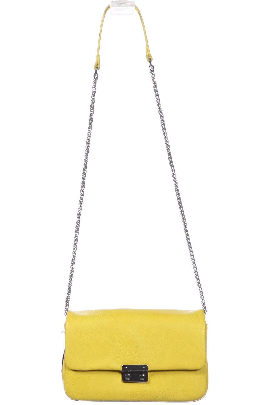 

san marina Damen Handtasche, gelb, Gr.