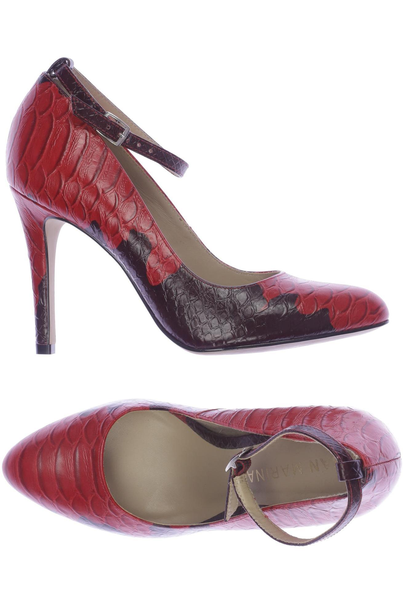 

san marina Damen Pumps, rot, Gr. 37