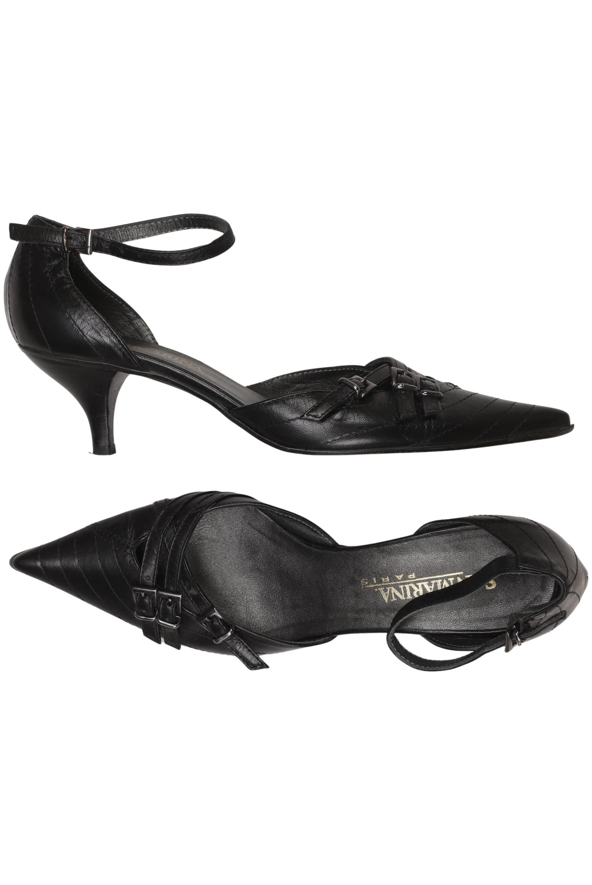 

san marina Damen Pumps, schwarz, Gr. 39