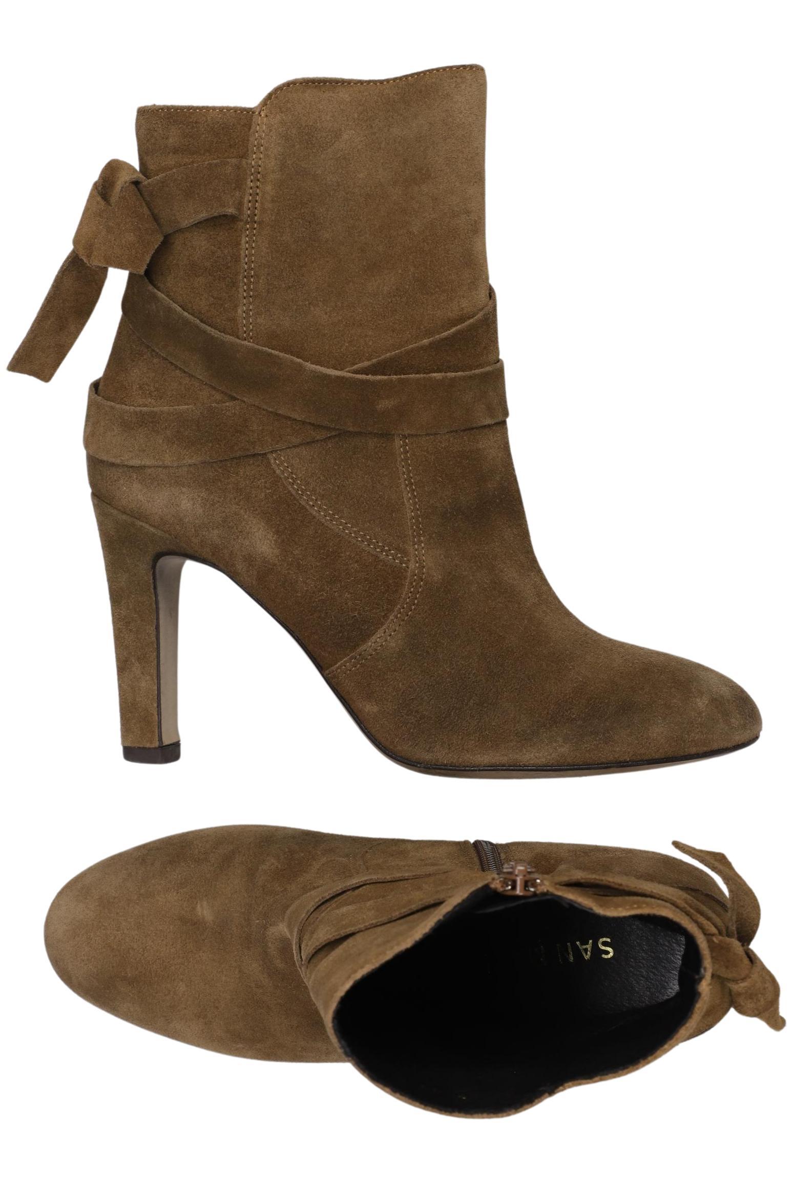 

san marina Damen Stiefelette, braun, Gr. 39