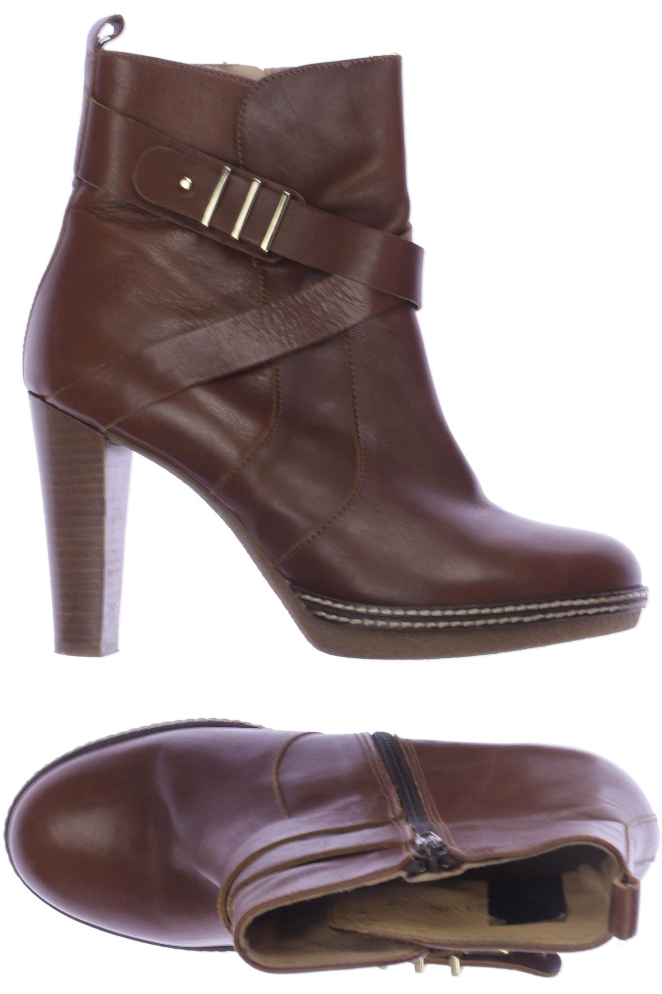 

san marina Damen Stiefelette, braun, Gr. 38