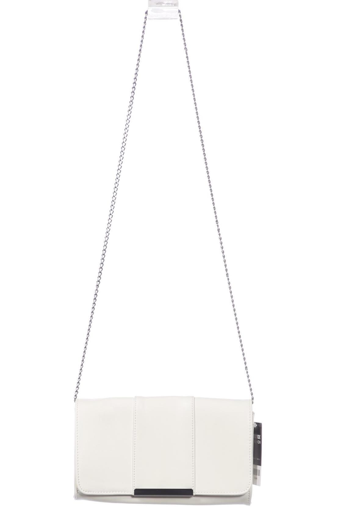 

san marina Damen Handtasche, weiß, Gr.