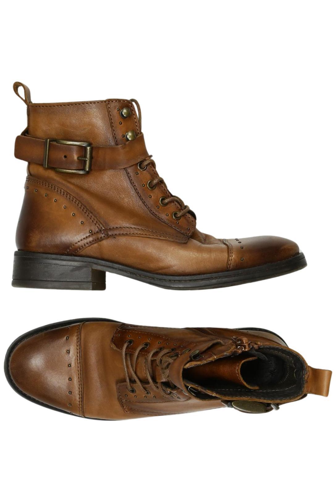 

san marina Damen Stiefelette, braun, Gr. 36