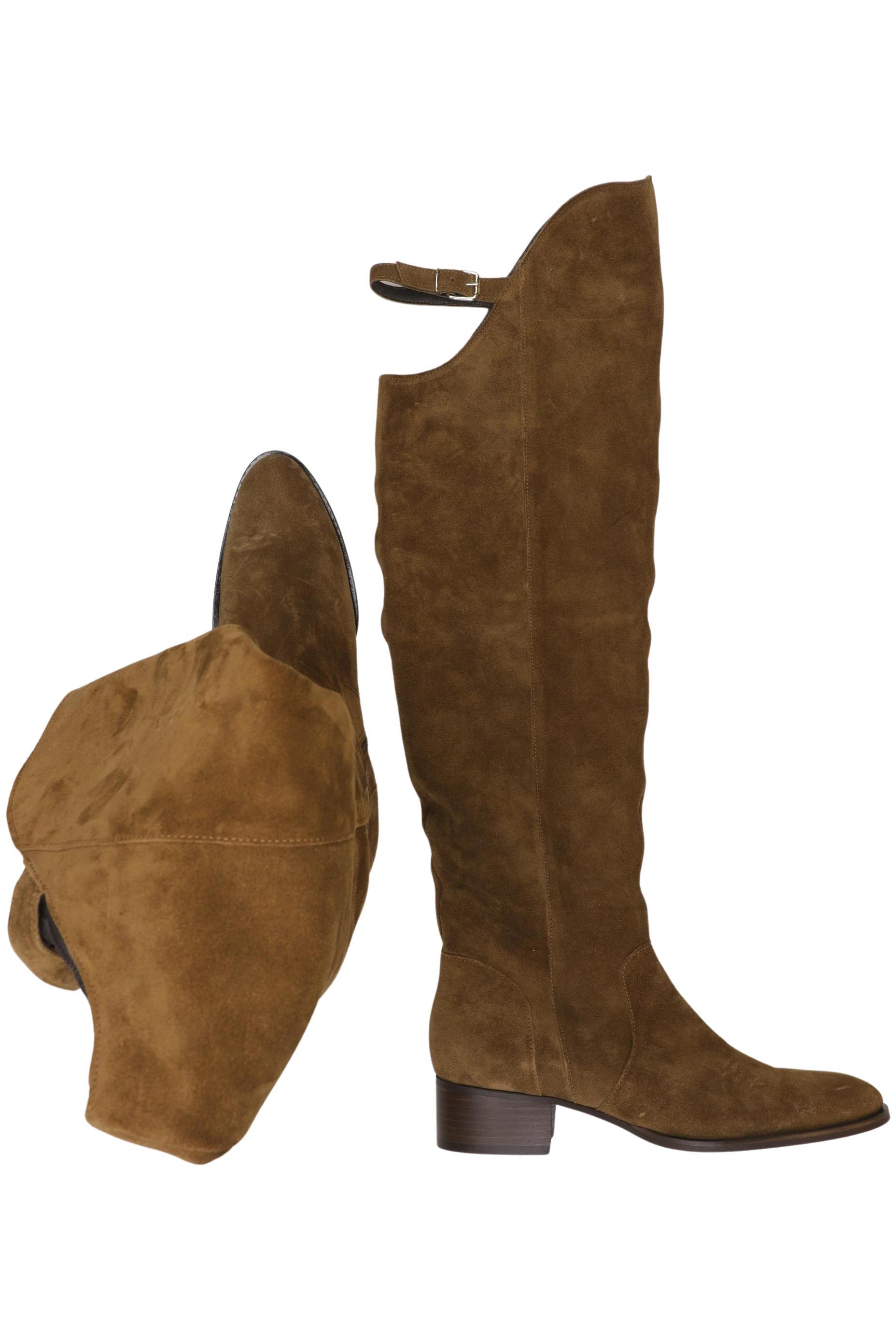 

san marina Damen Stiefel, braun, Gr. 40