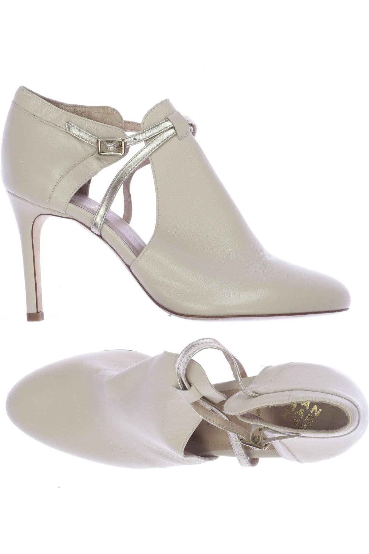 

san marina Damen Pumps, beige, Gr. 40