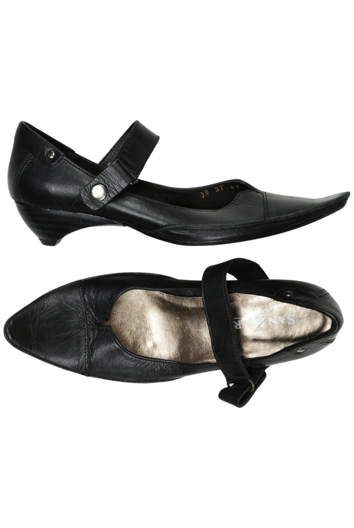 

san marina Damen Pumps, schwarz, Gr. 37