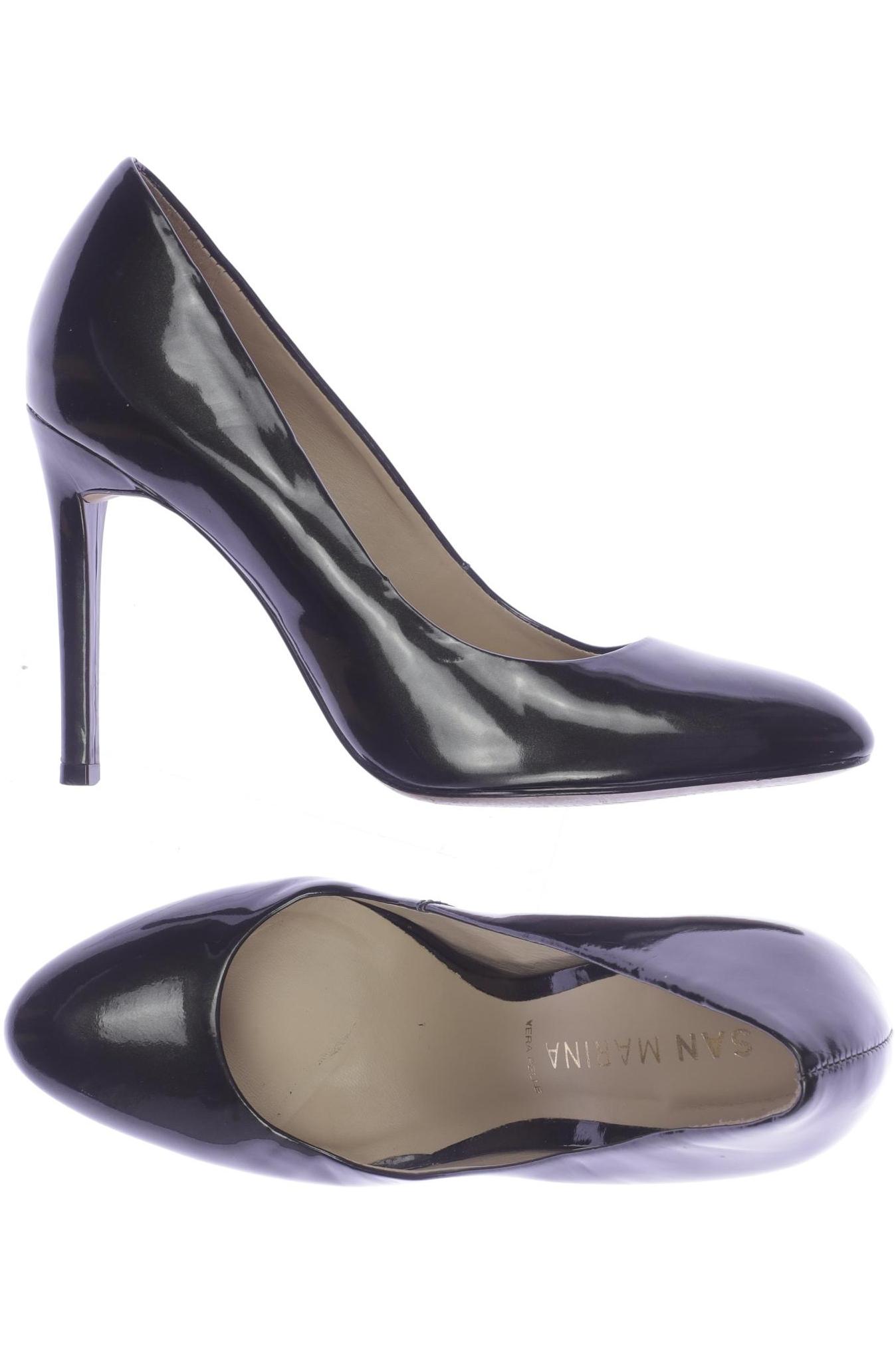 

san marina Damen Pumps, schwarz, Gr. 37