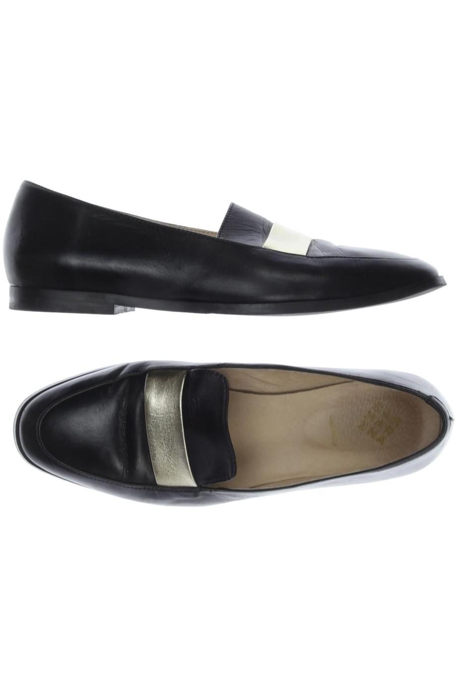 

san marina Damen Halbschuh, schwarz, Gr. 39