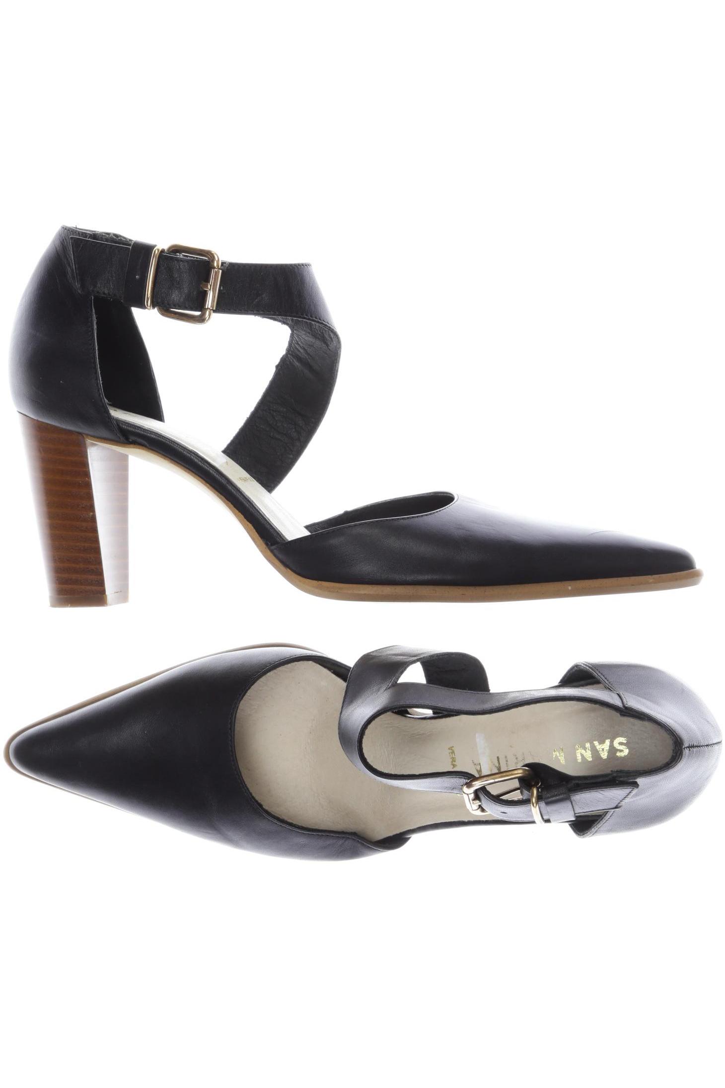 

san marina Damen Pumps, schwarz, Gr. 37
