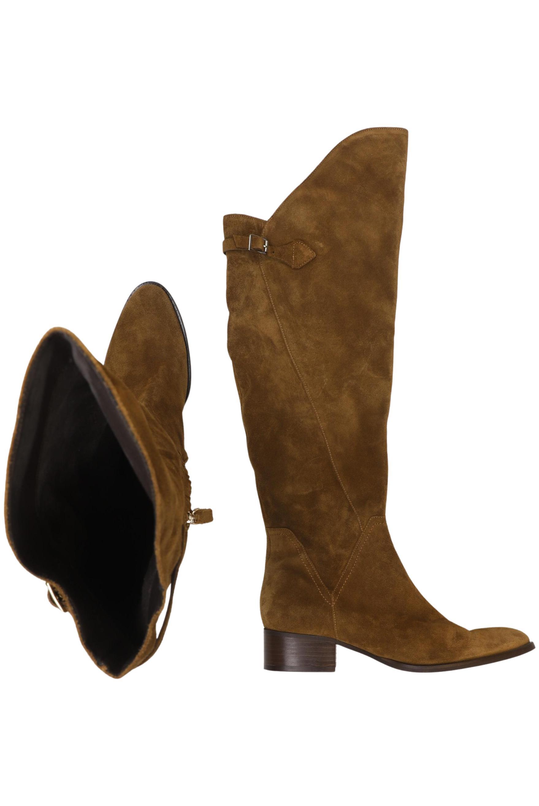 

san marina Damen Stiefel, braun, Gr. 38